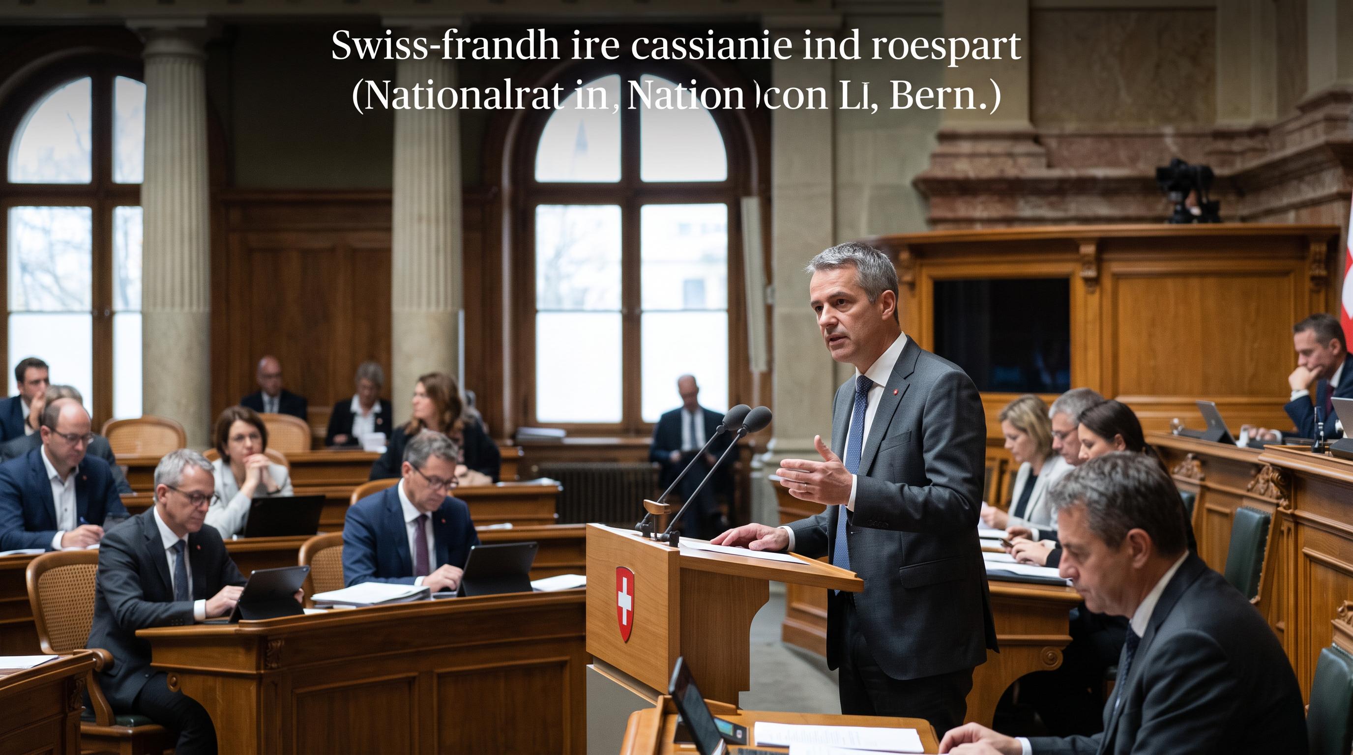 Swiss lawmakers reject medicine-supply initiative in favour of government plan