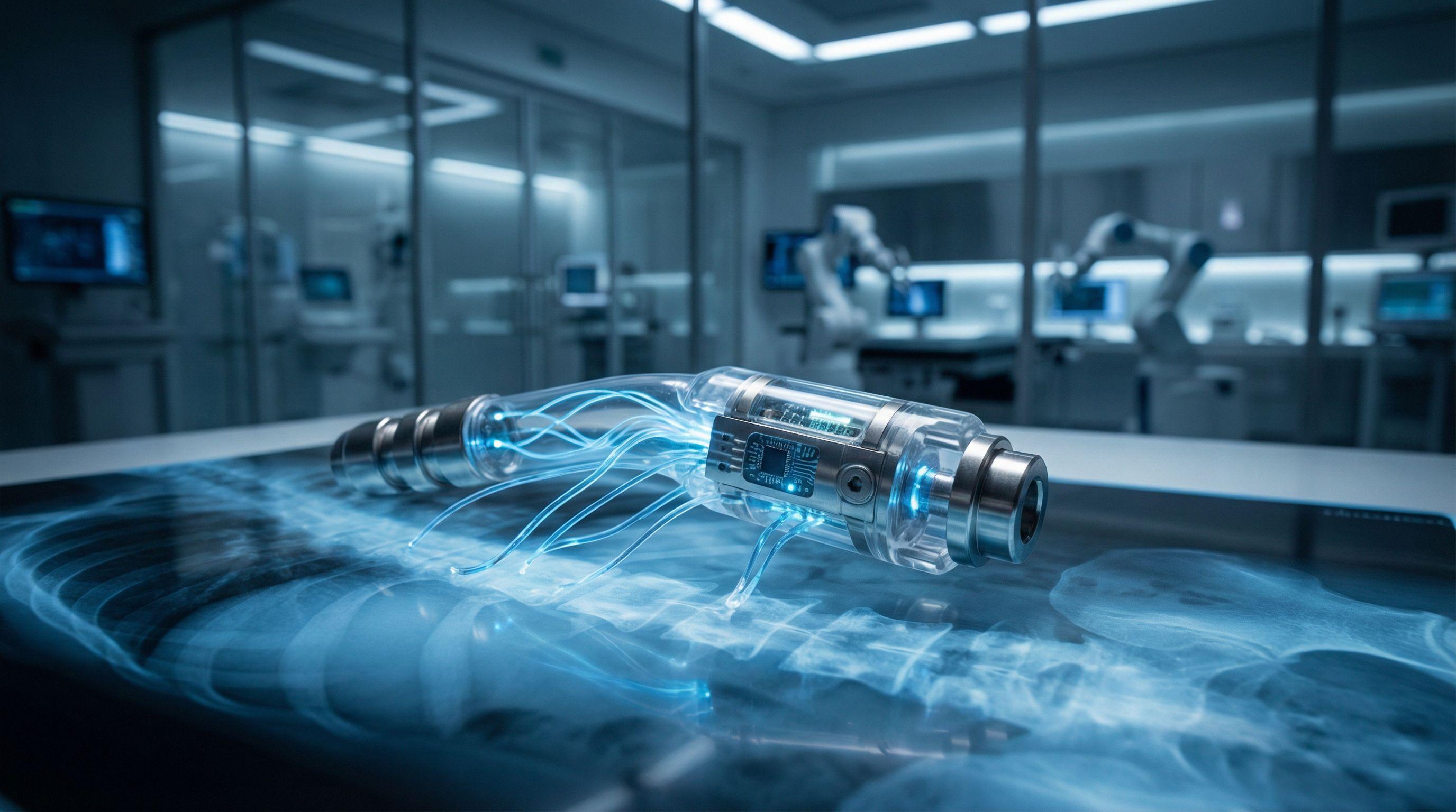 Swiss Medical Breakthrough: New Implant Helps Spinal Cord Patients