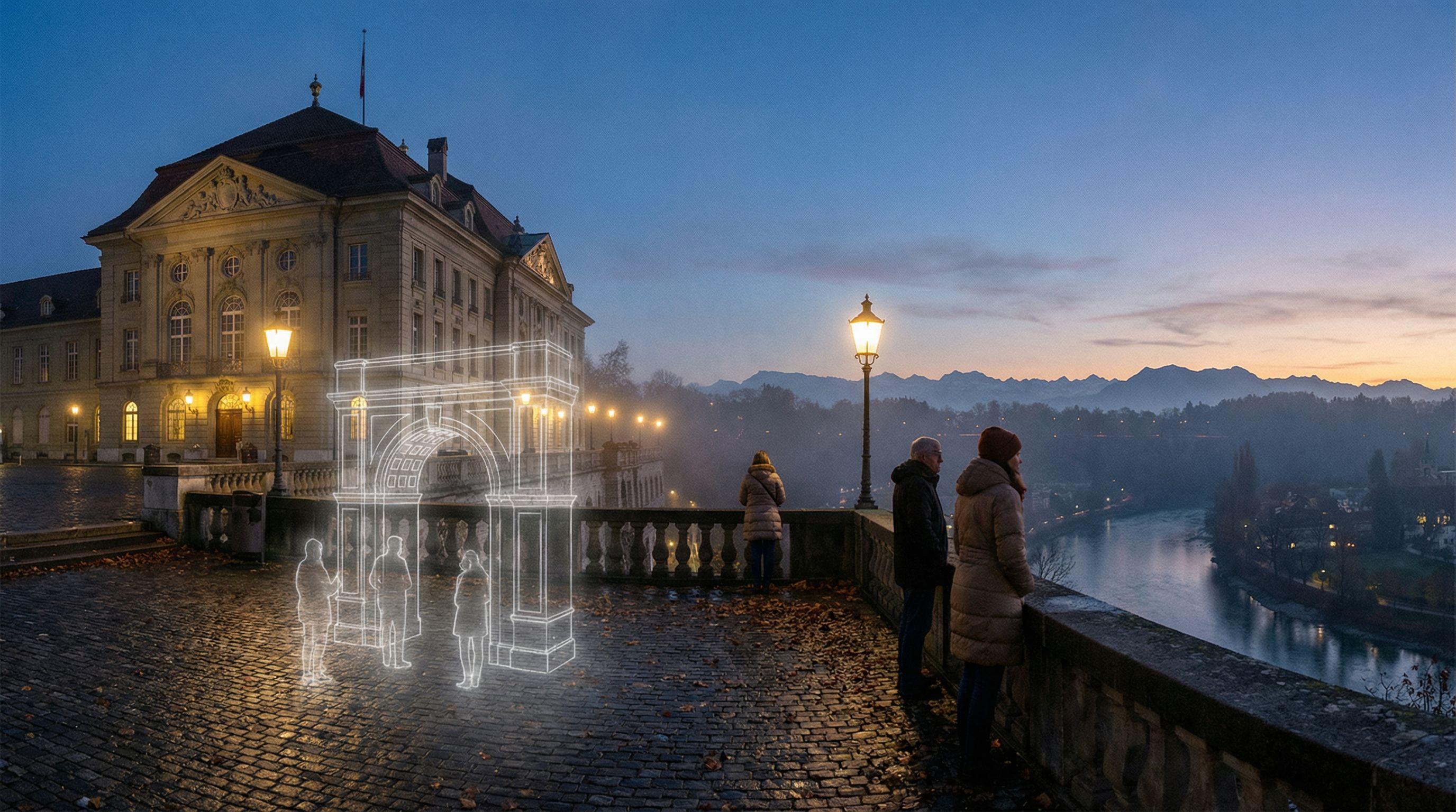 Swiss Memorial for Nazi Victims: Competition Launched in Bern