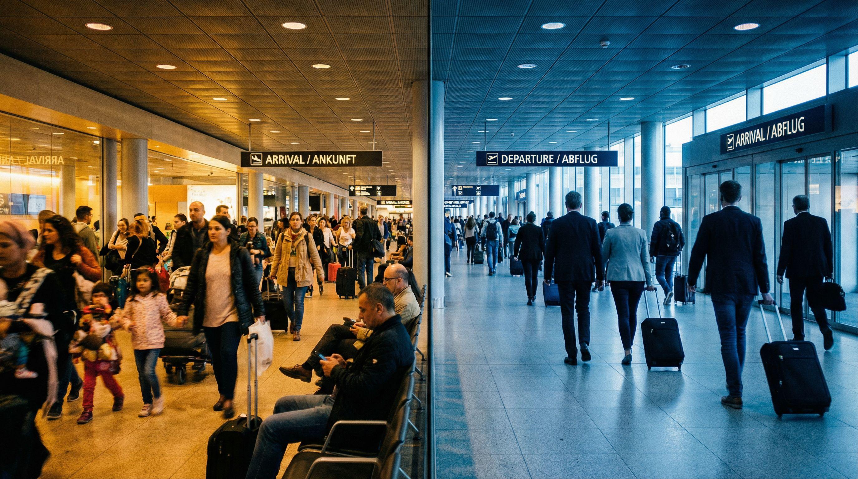 Swiss Migration Patterns: The Exodus Behind the Influx