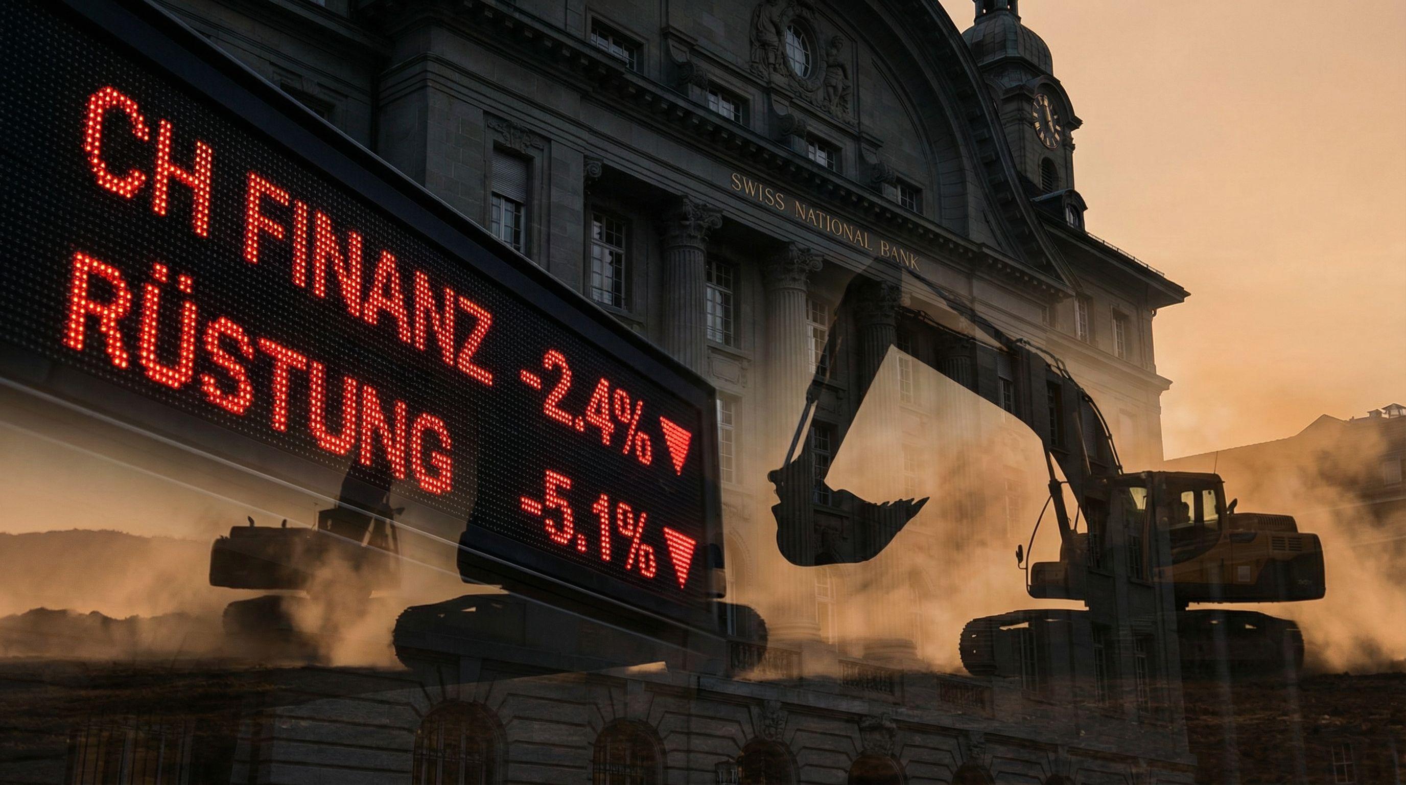 Swiss National Bank Under Scrutiny for Controversial Investments