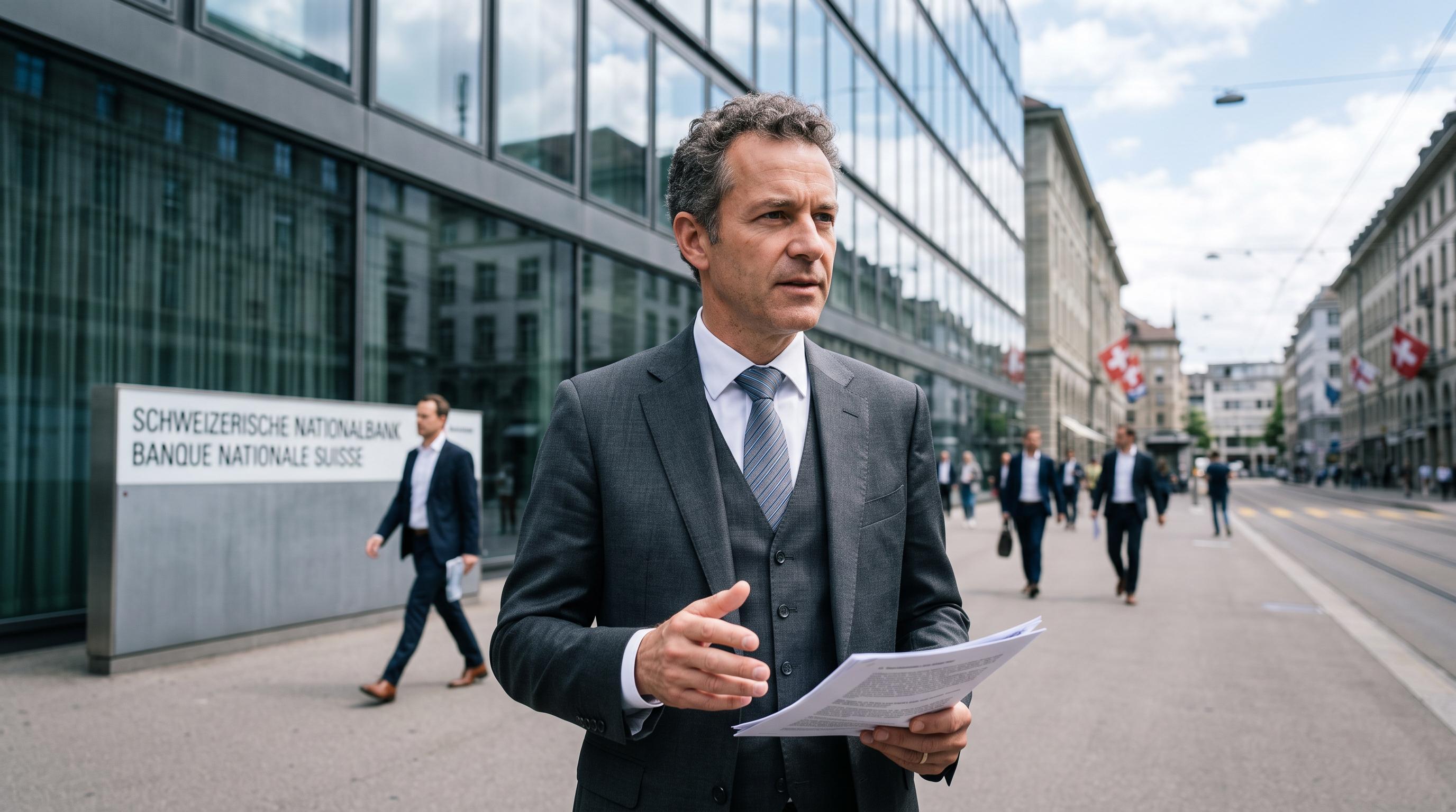 Why Switzerland is keeping interest rates at zero