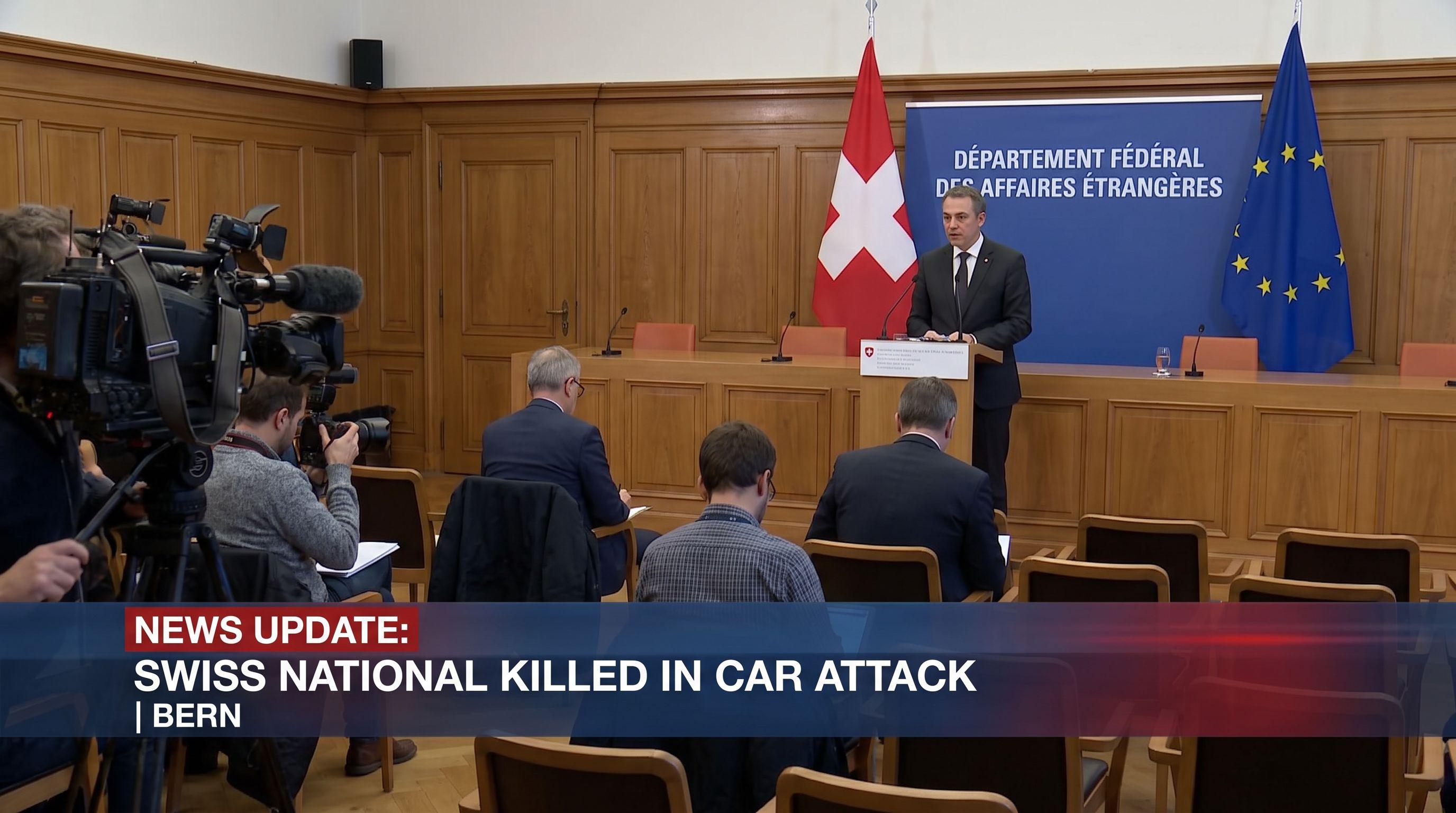 Swiss National Killed in Attack in Central African Republic
