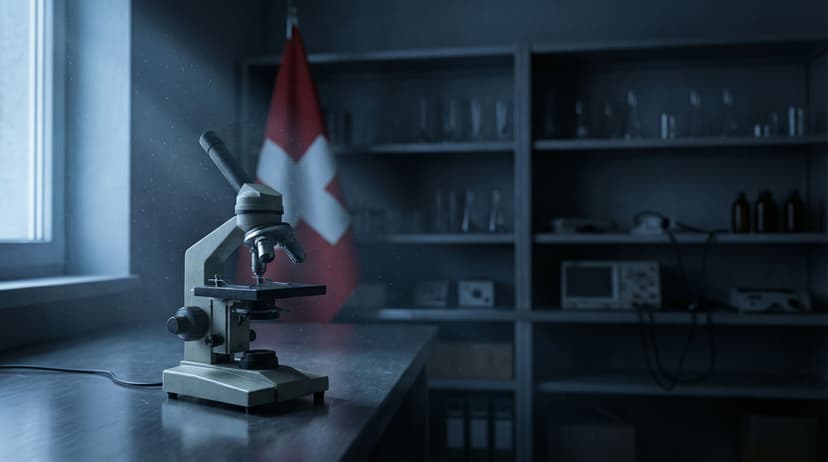 Swiss National Science Foundation Announces Budget Cuts