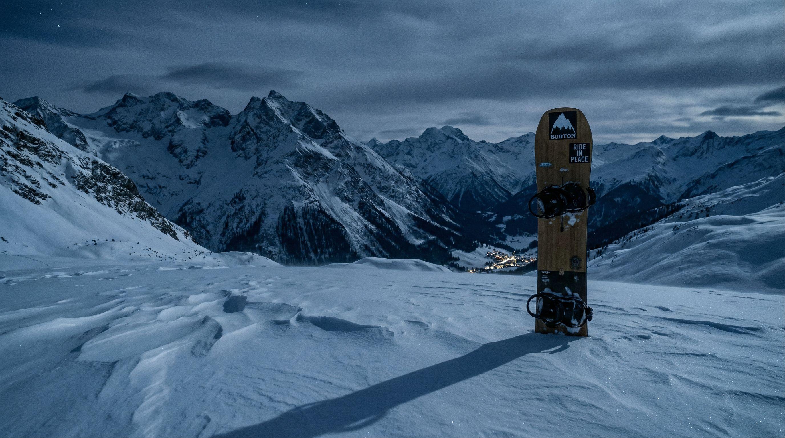 Swiss Olympic Snowboarder's Tragic Death in Avalanche