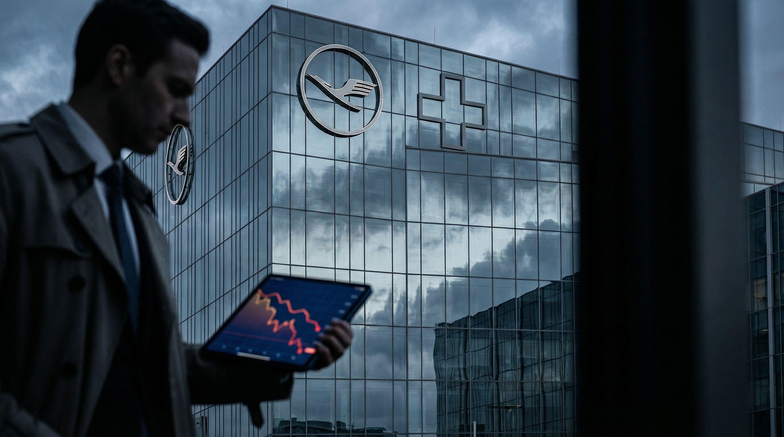 SWISS parent Lufthansa to cut 4,000 administrative jobs