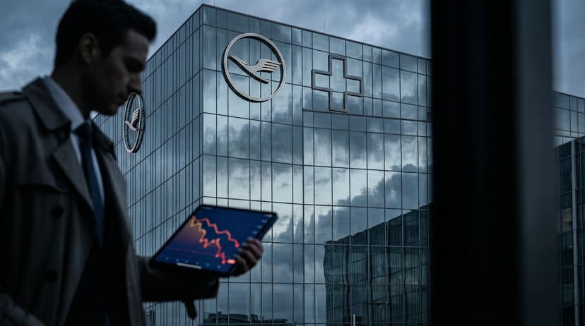 SWISS parent Lufthansa to cut 4,000 administrative jobs