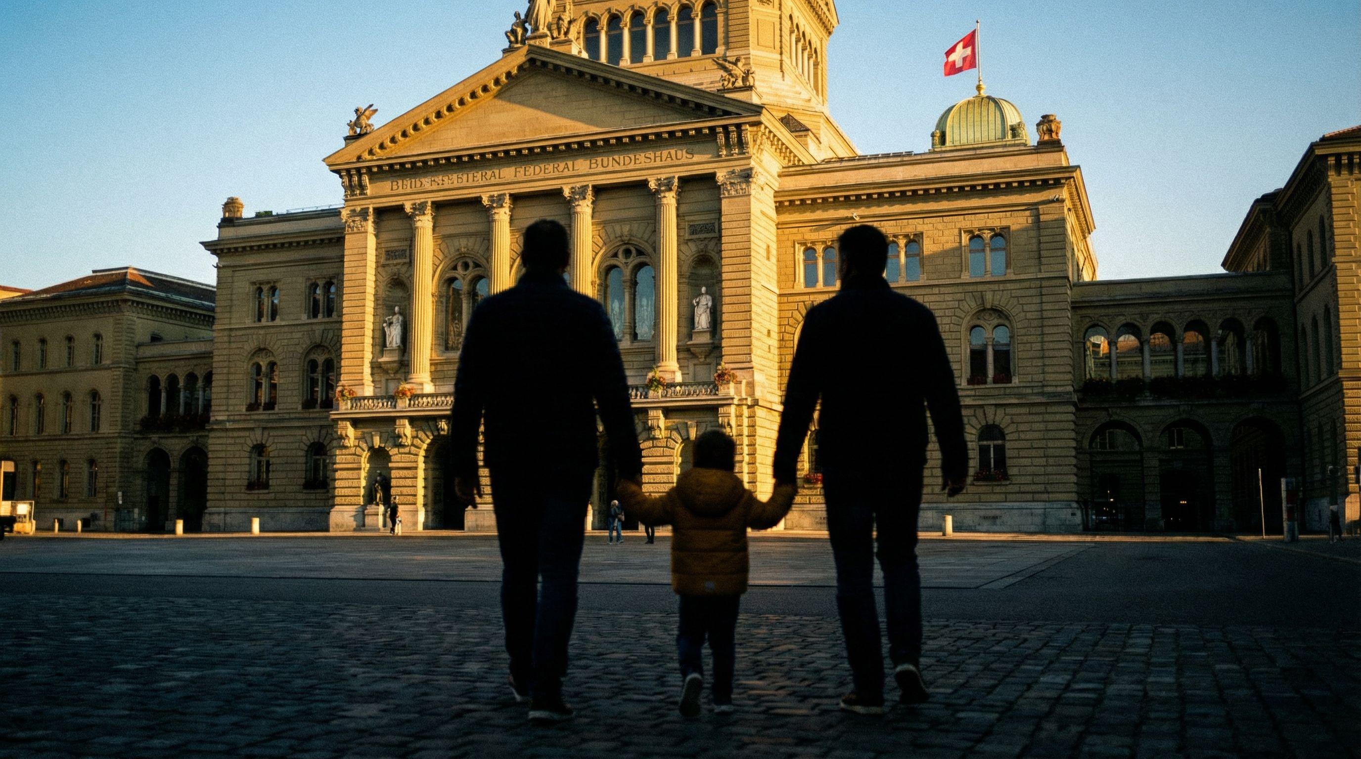 Swiss Parliament Approves New National Childcare Allowance