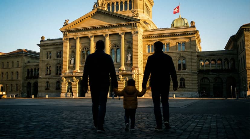 Swiss Parliament Approves New National Childcare Allowance