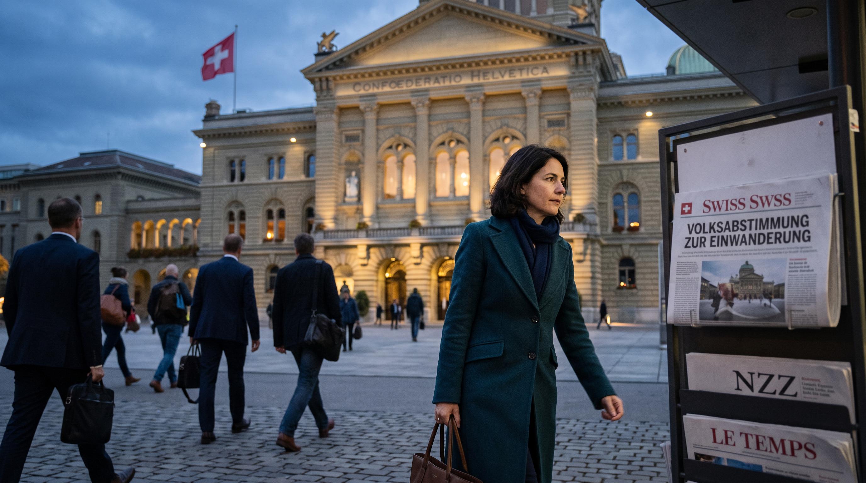 What Swiss MPs changed on immigration and citizenship this autumn