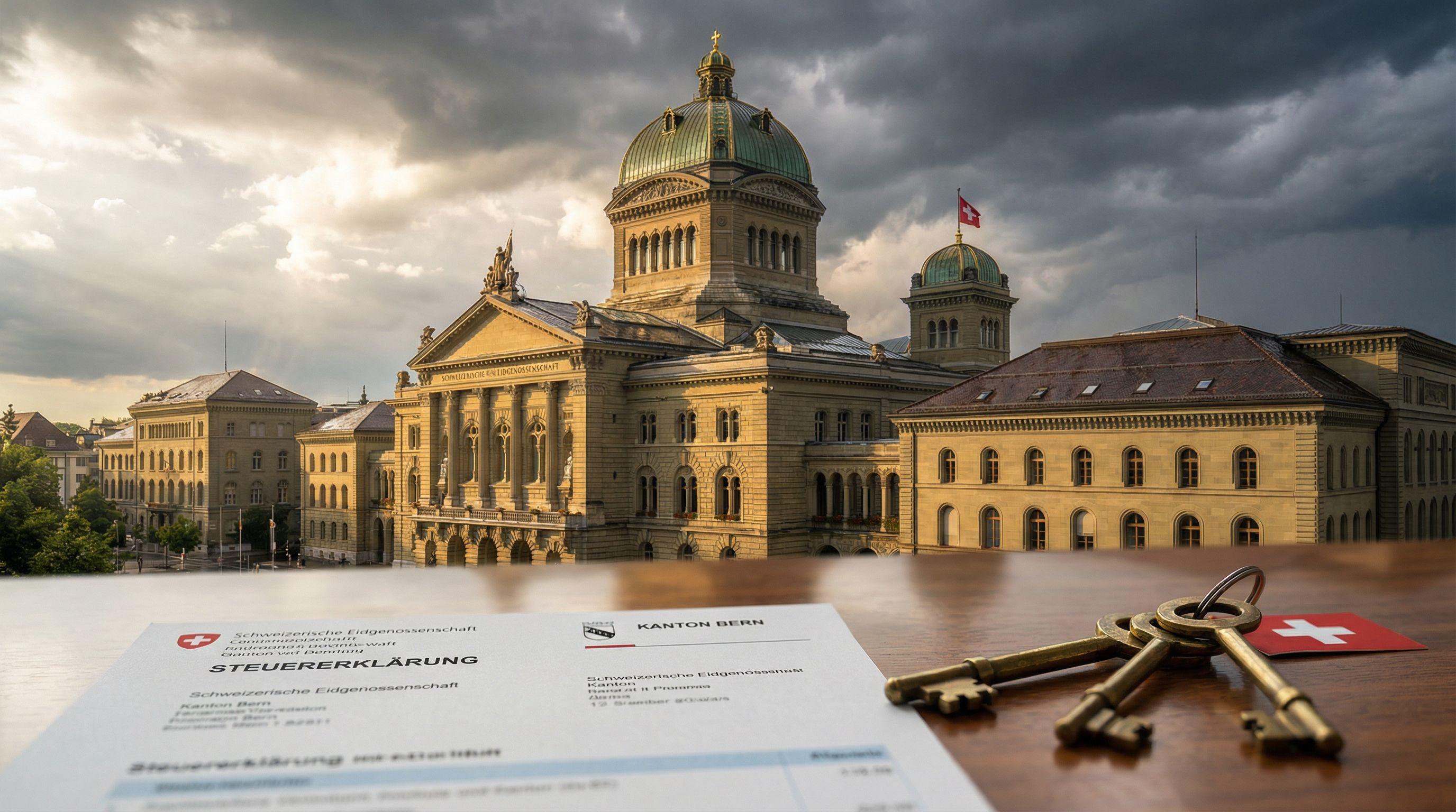 Swiss Parliament Ends Long Debate on Imputed Rent Abolition