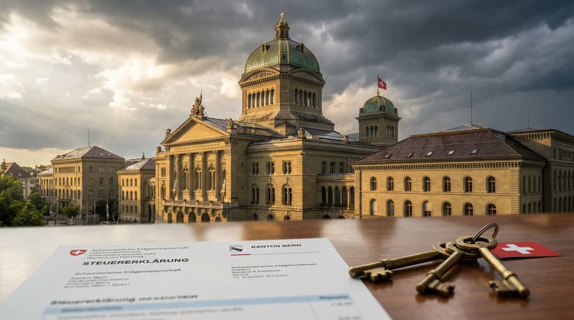 Swiss Parliament Ends Long Debate on Imputed Rent Abolition