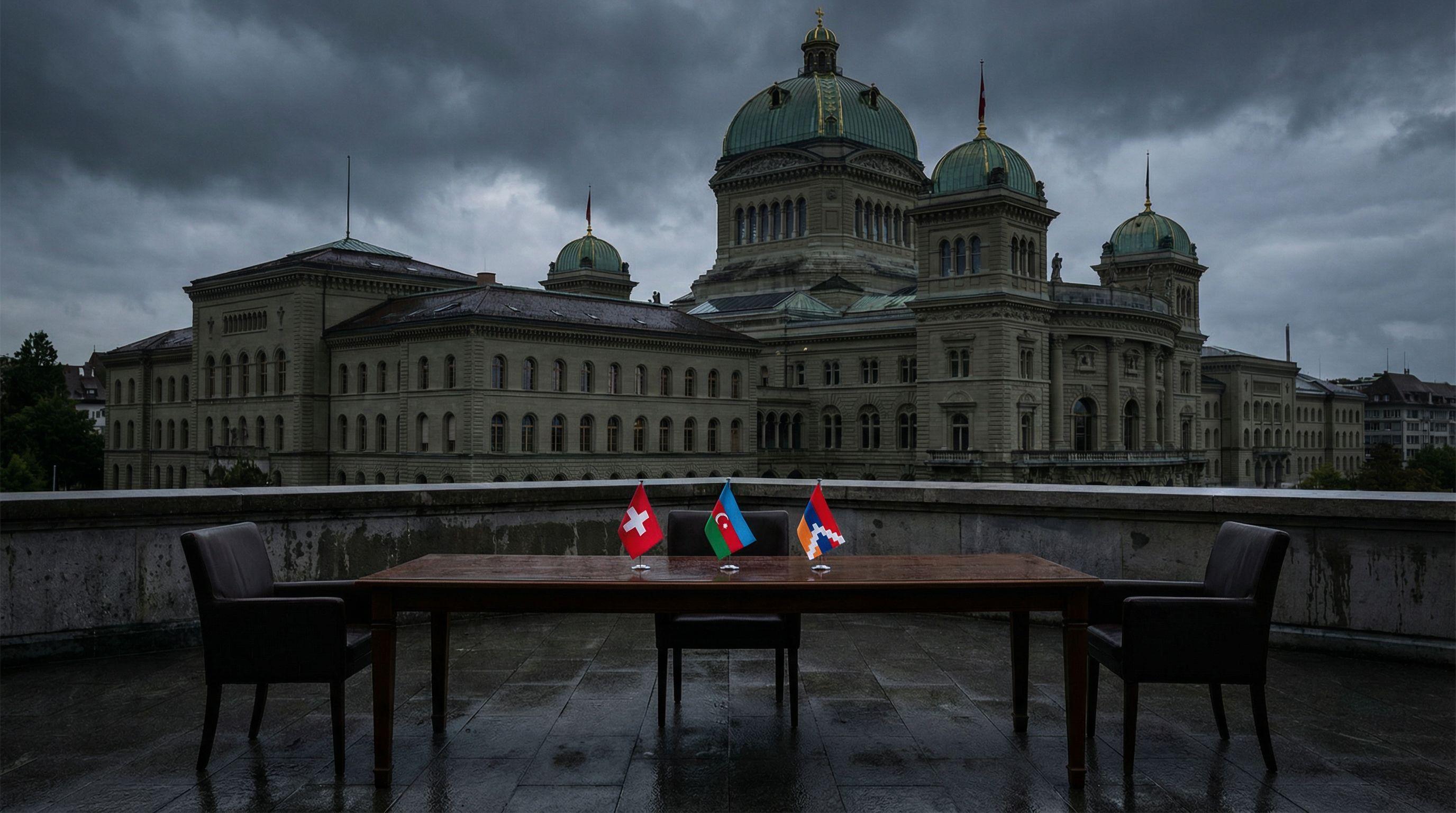 Swiss Parliament Launches Nagorno-Karabakh Peace Initiative