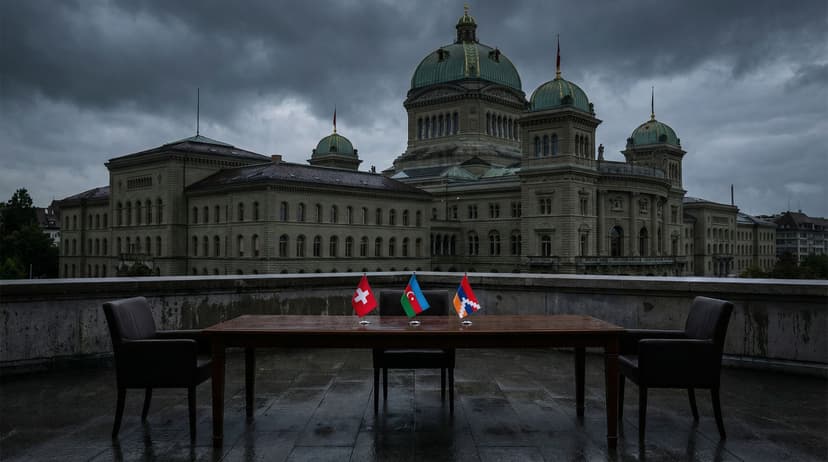 Swiss Parliament Launches Nagorno-Karabakh Peace Initiative