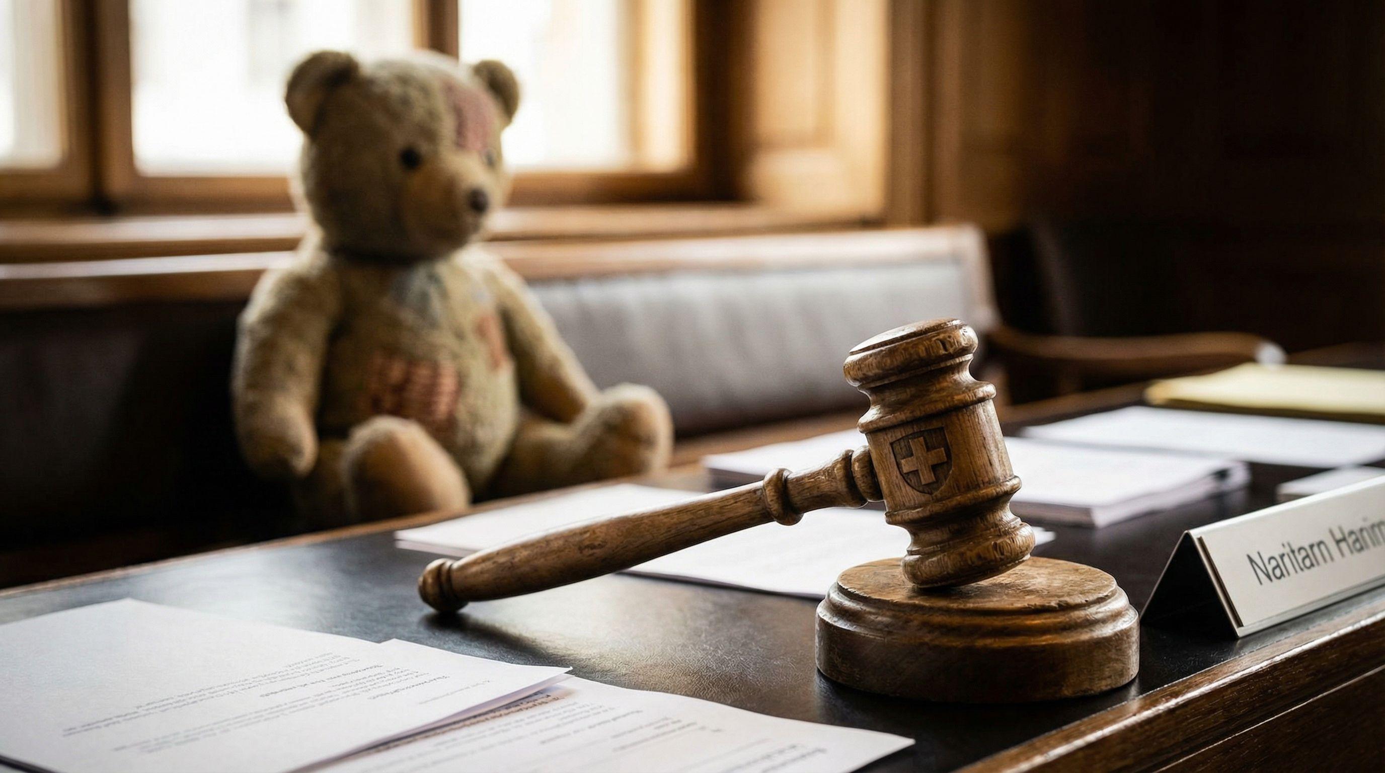 Swiss Parliament Votes to Ban Corporal Punishment of Children