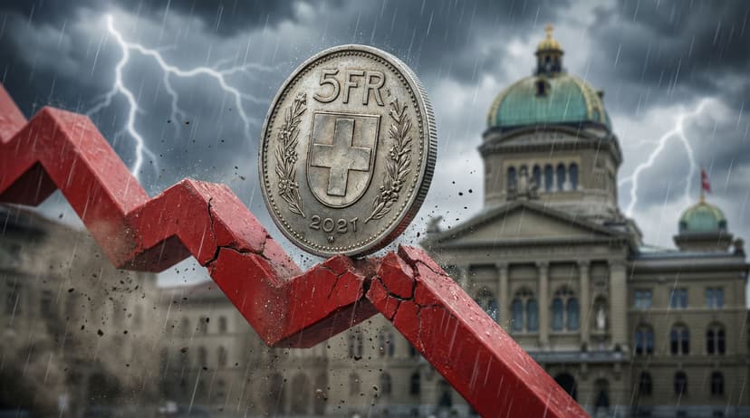 Swiss Pension Forecasting Error Traced to Methodology Flaws
