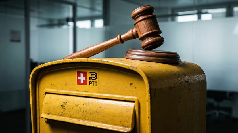 Swiss Post Price Hike for 2026 Rejected by Watchdog