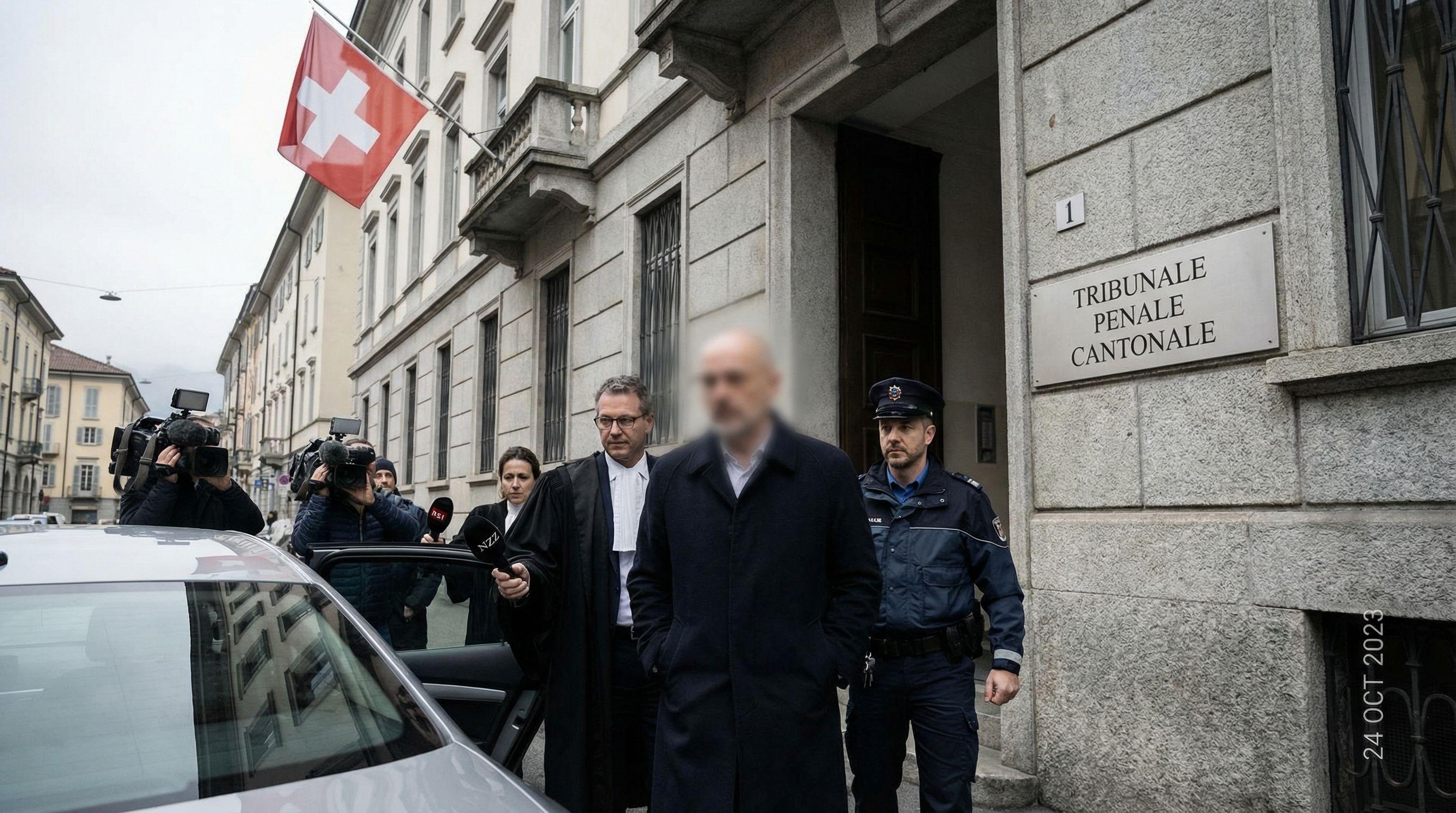 Swiss Priest Sentenced in Landmark Child Abuse Case