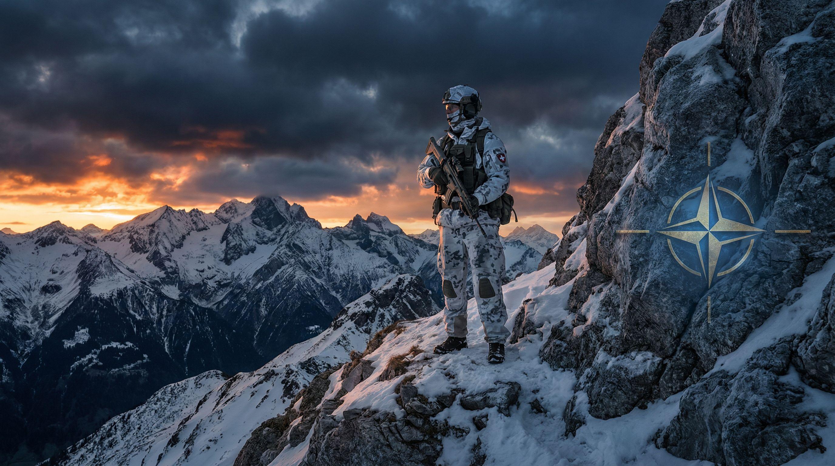 Swiss Public Backs Closer NATO Cooperation Amid Global Tensions