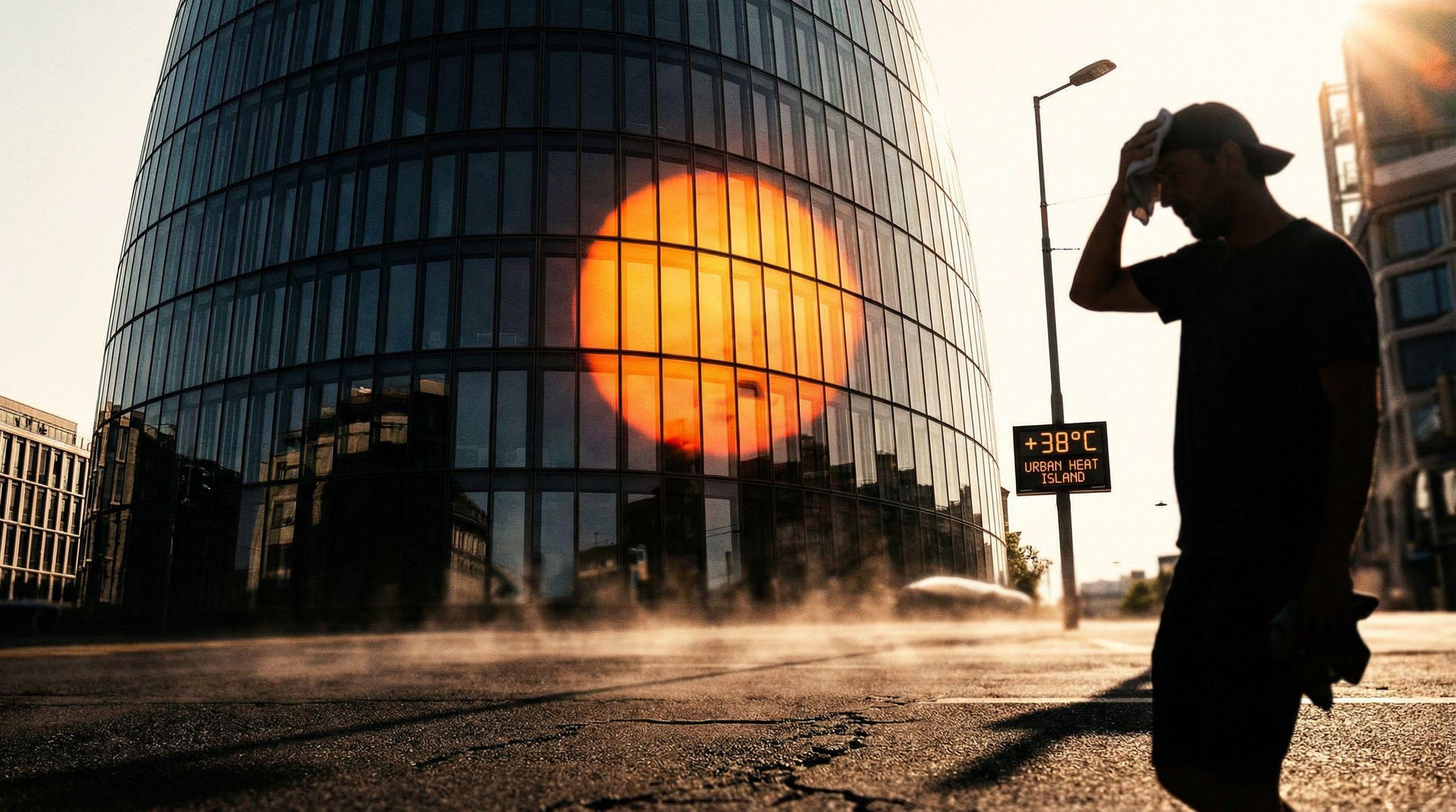 Swiss Re Warns of Rising Global Heat-Related Mortality