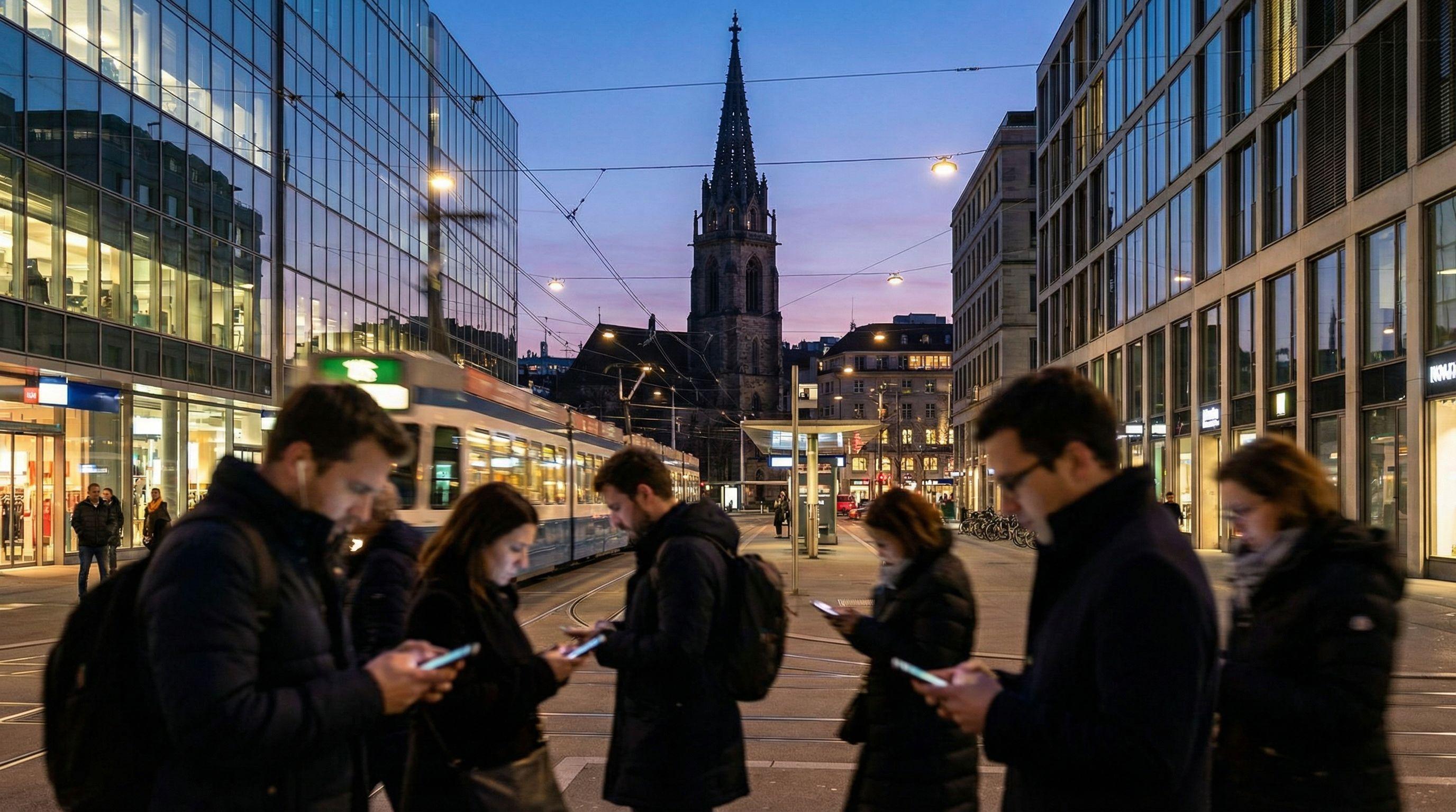 Swiss Religious Landscape Shifts: Study Shows Declining Faith Practices
