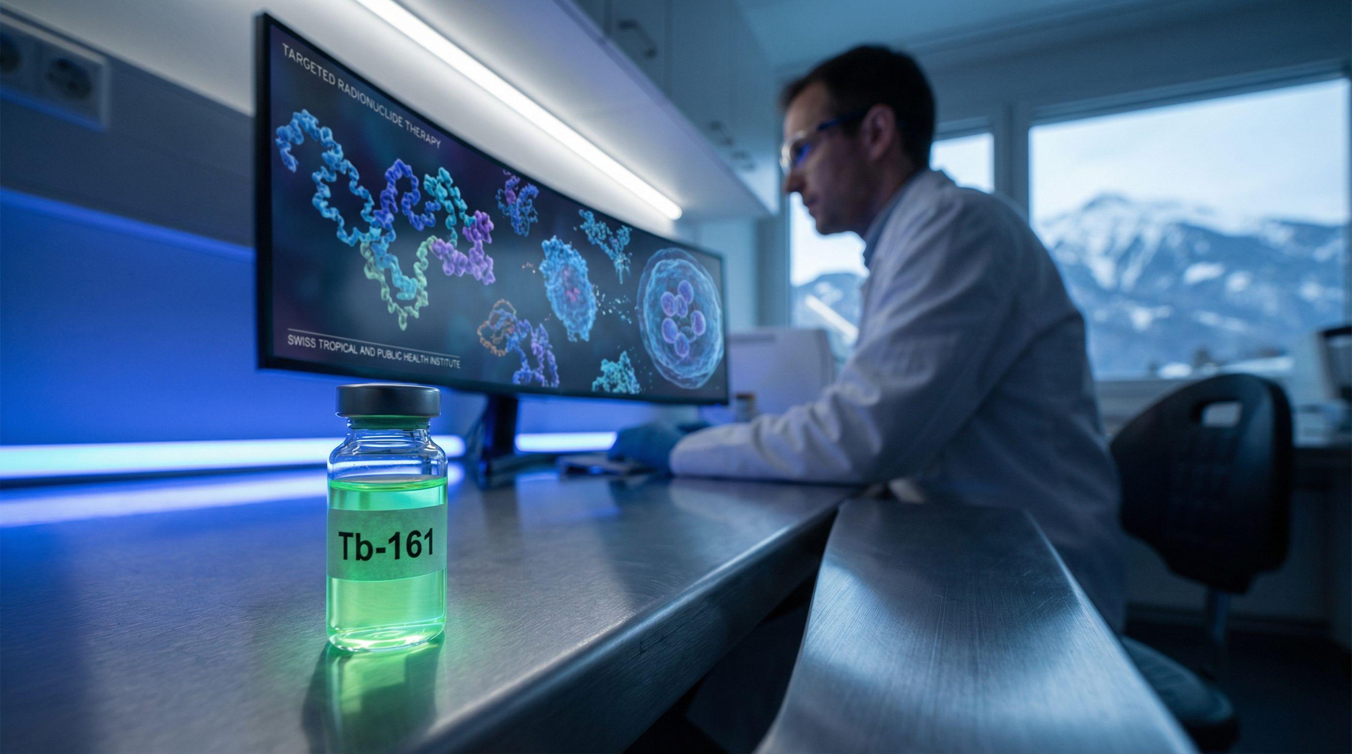 Swiss Researchers Pioneer Breakthrough in Lymphoma Treatment