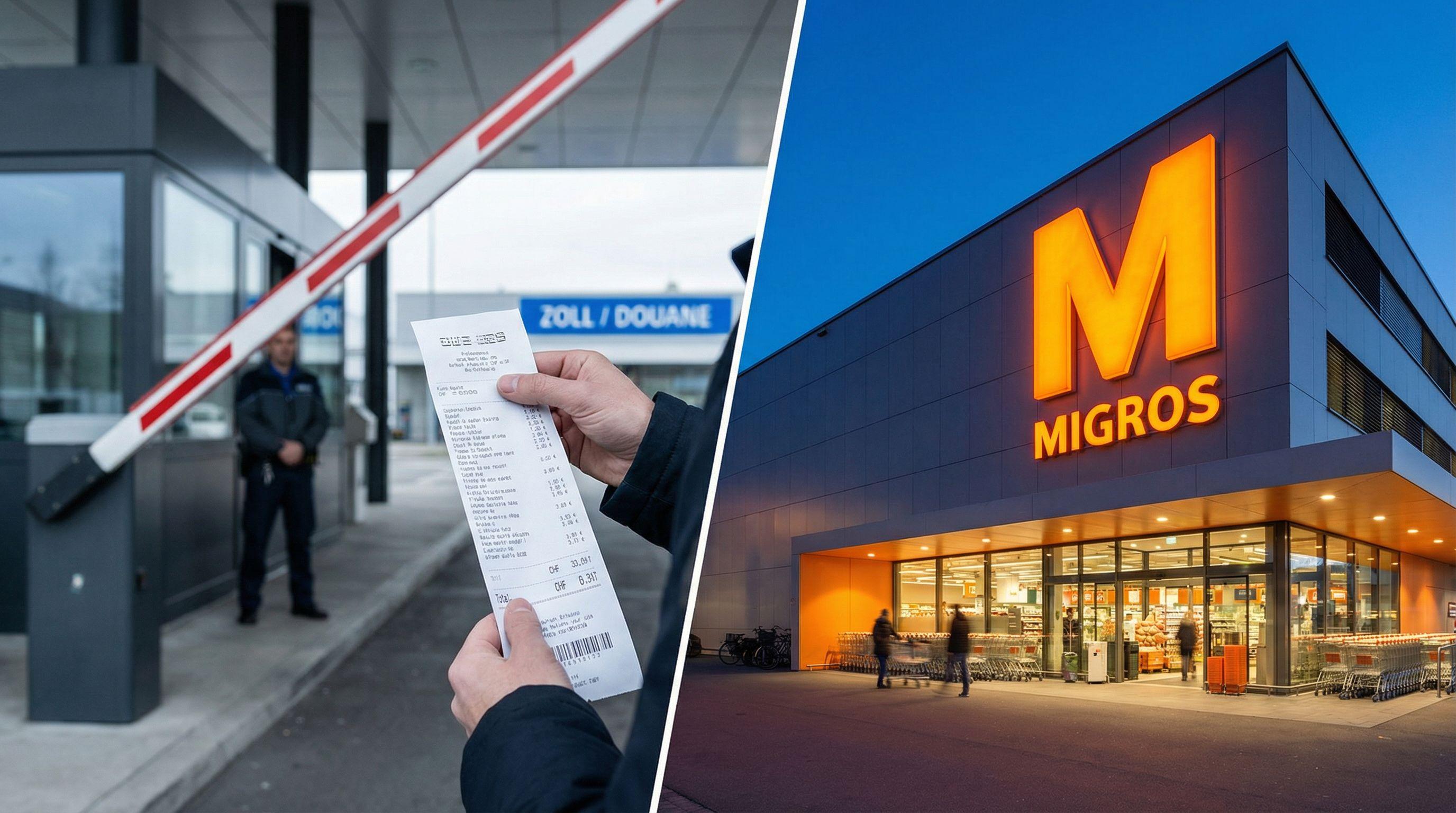 Swiss Retail Giant Calls for Stricter Cross-Border Shopping Tax