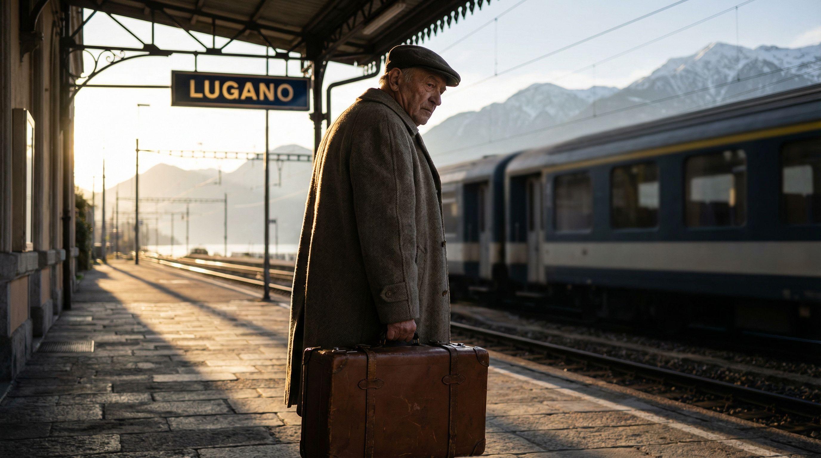 Swiss Retirees Forced Abroad by Rising Living Costs