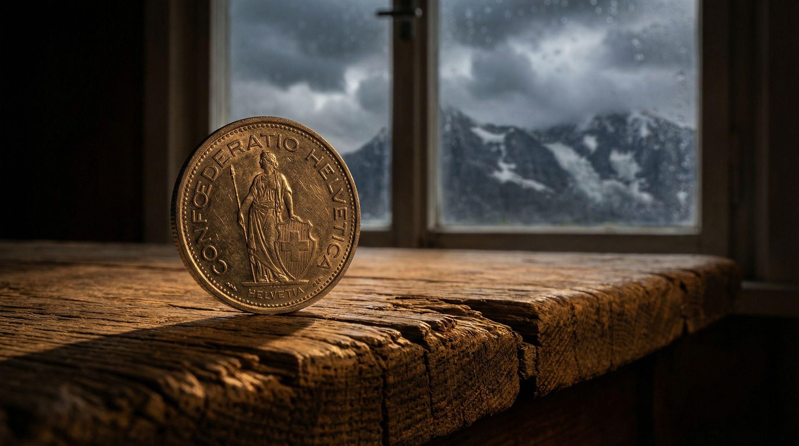 Swiss Savings Crisis: Half of Population Unable to Save Money