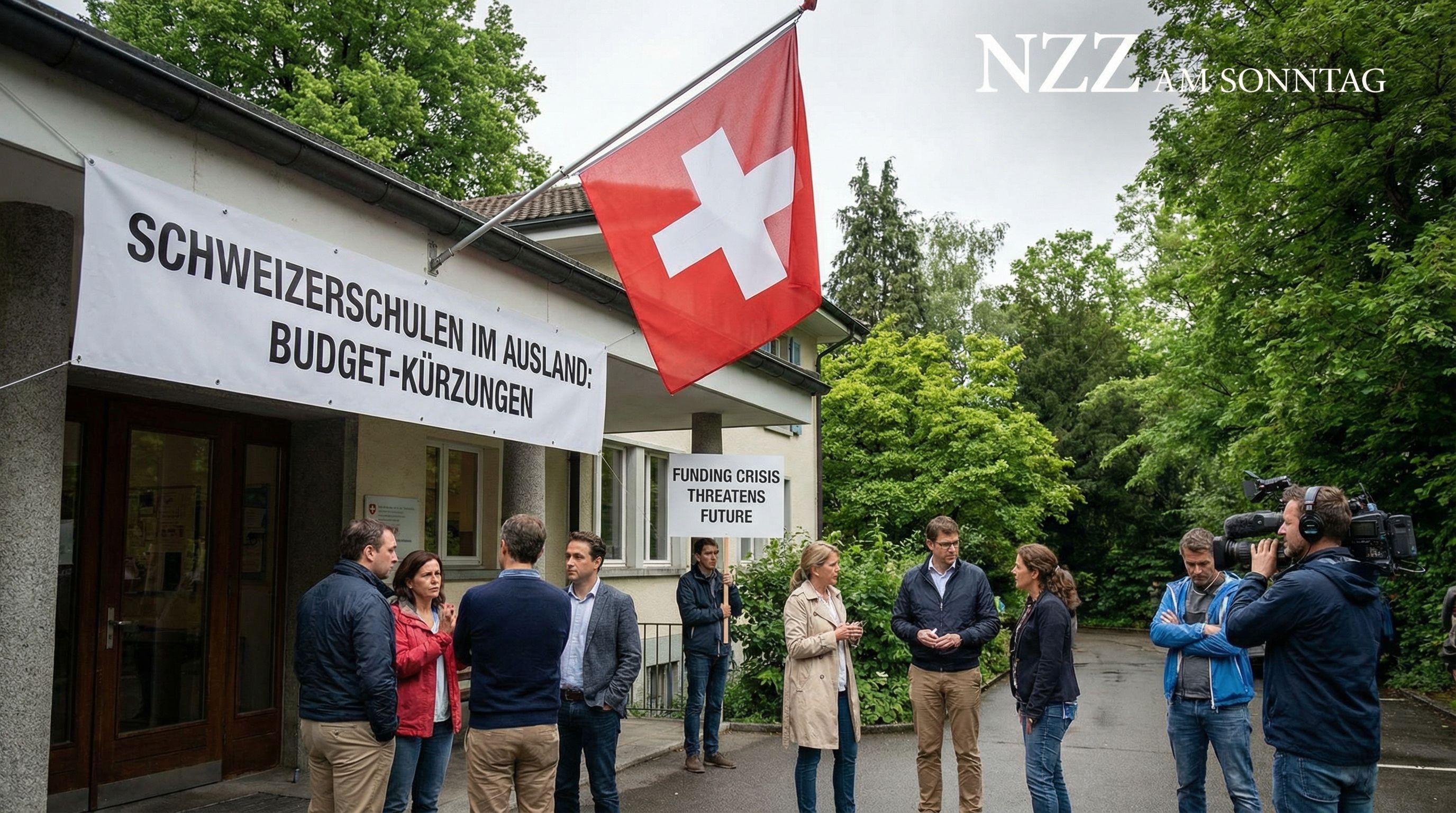 Swiss Schools Abroad Face Funding Crisis