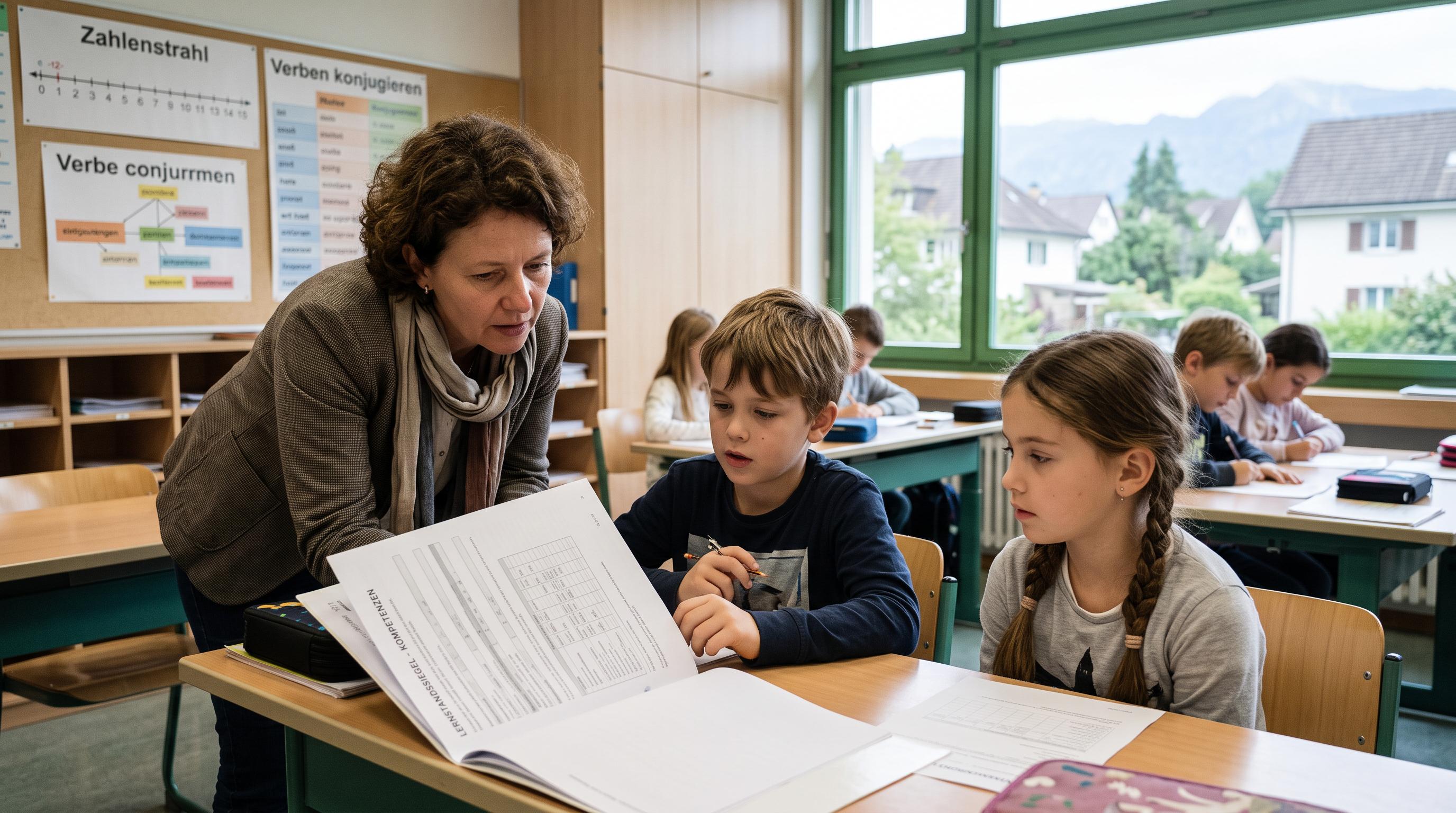 Why Swiss schools are struggling with basic skills
