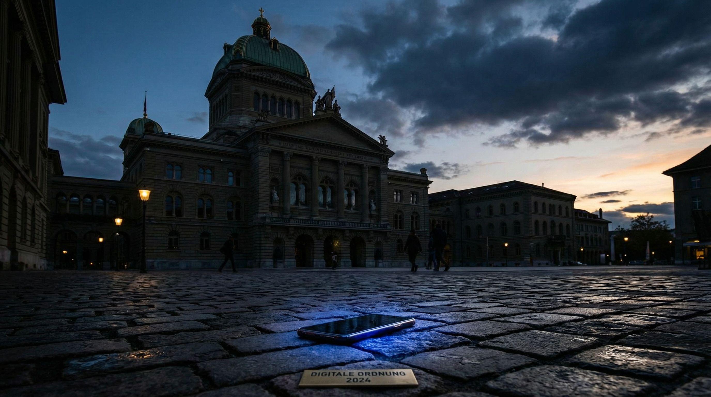 Swiss Senate Investigates Social Media Ban for Under-16s