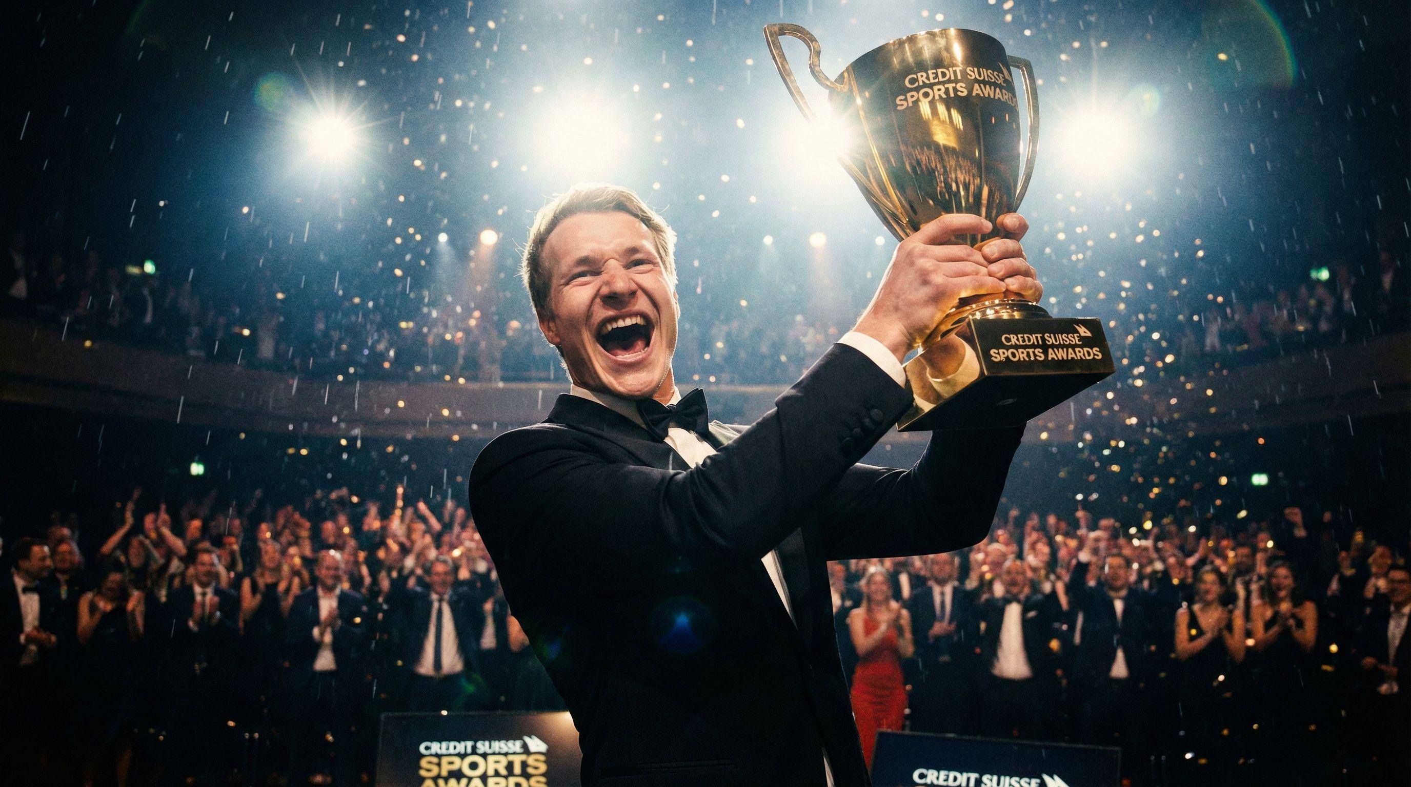 Swiss Sports History: Odermatt Surpasses Federer's Award Record