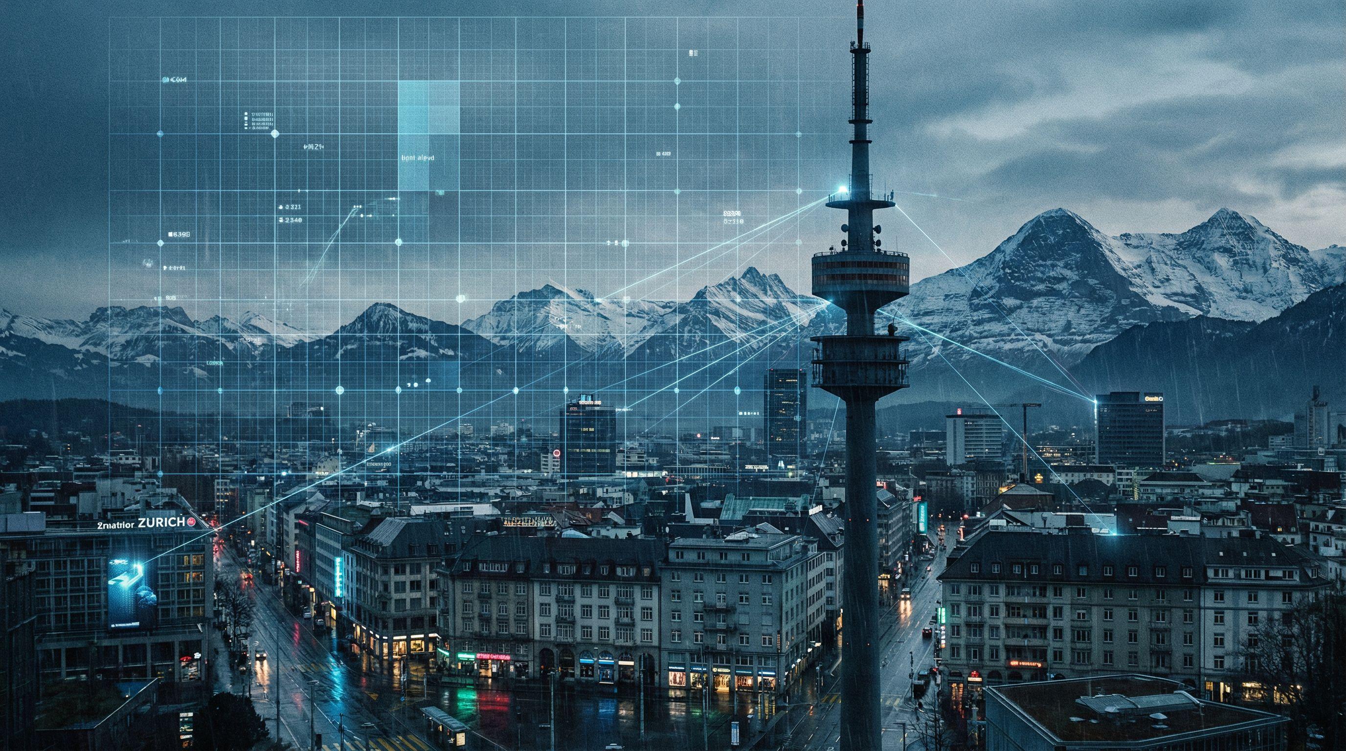 Swiss Surveillance Operations Double in 2024