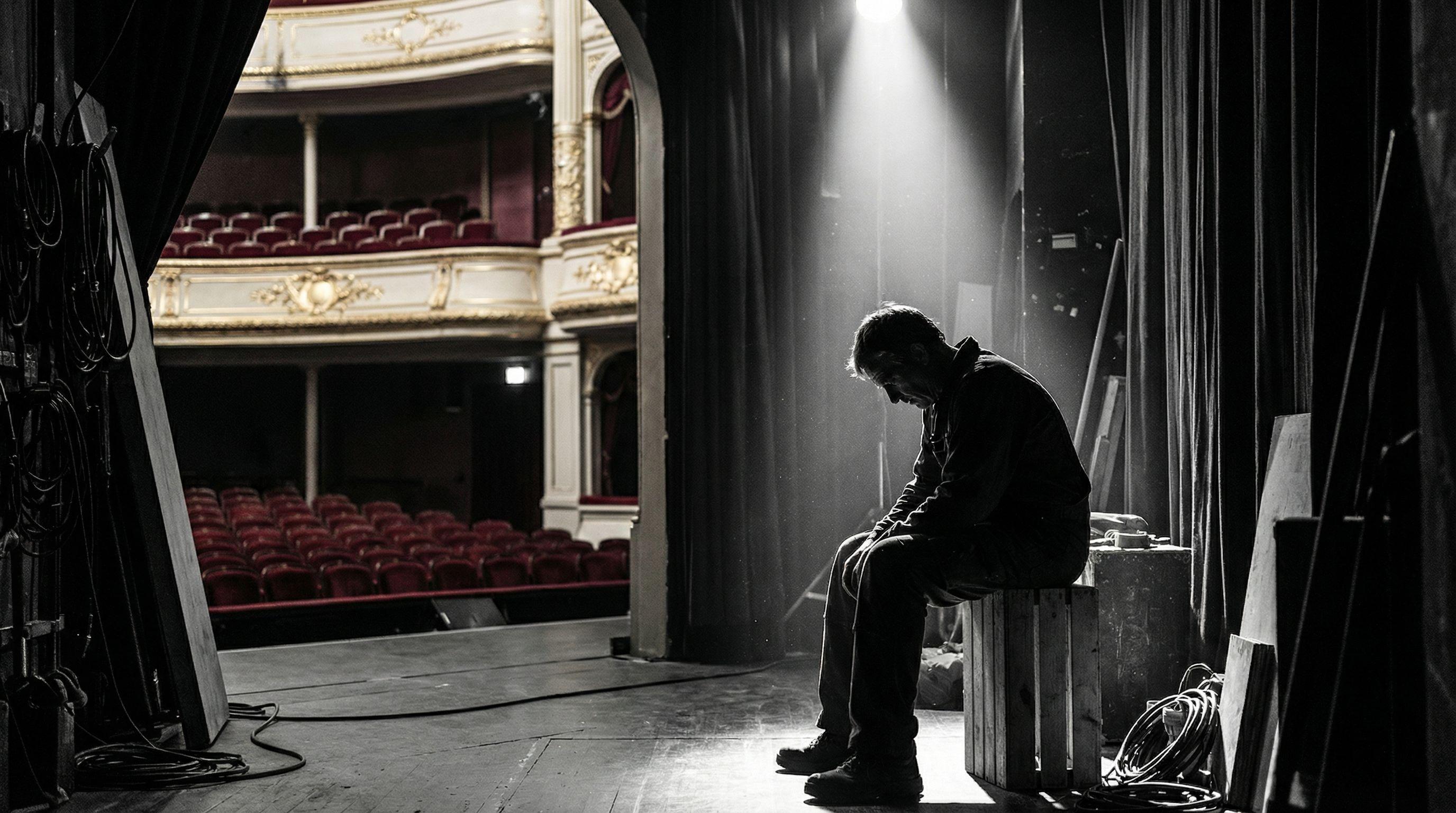 Swiss Theatre Industry Faces Work-Life Balance Crisis