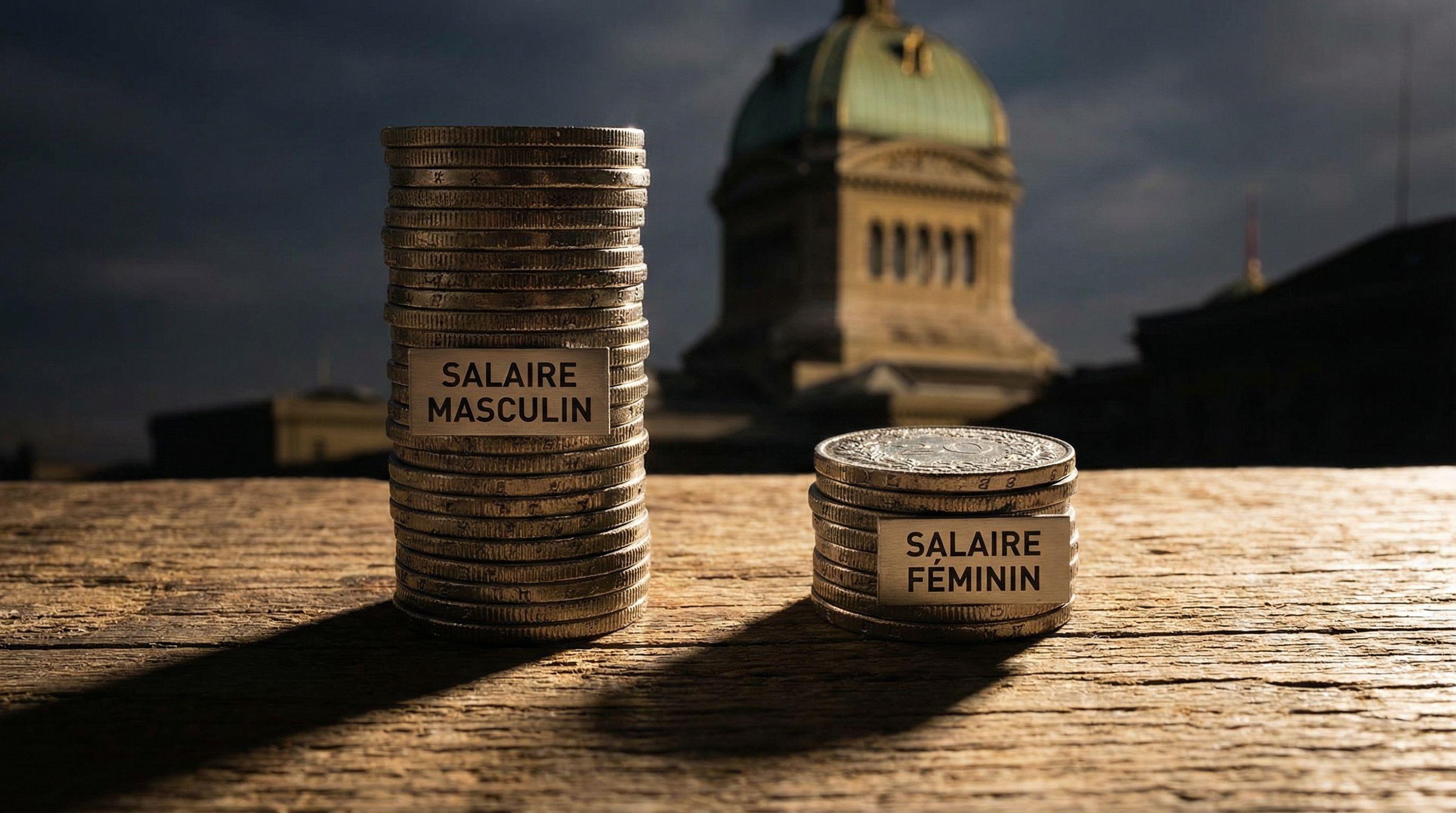 Swiss Wage Discrimination Coalition Demands Stronger Action