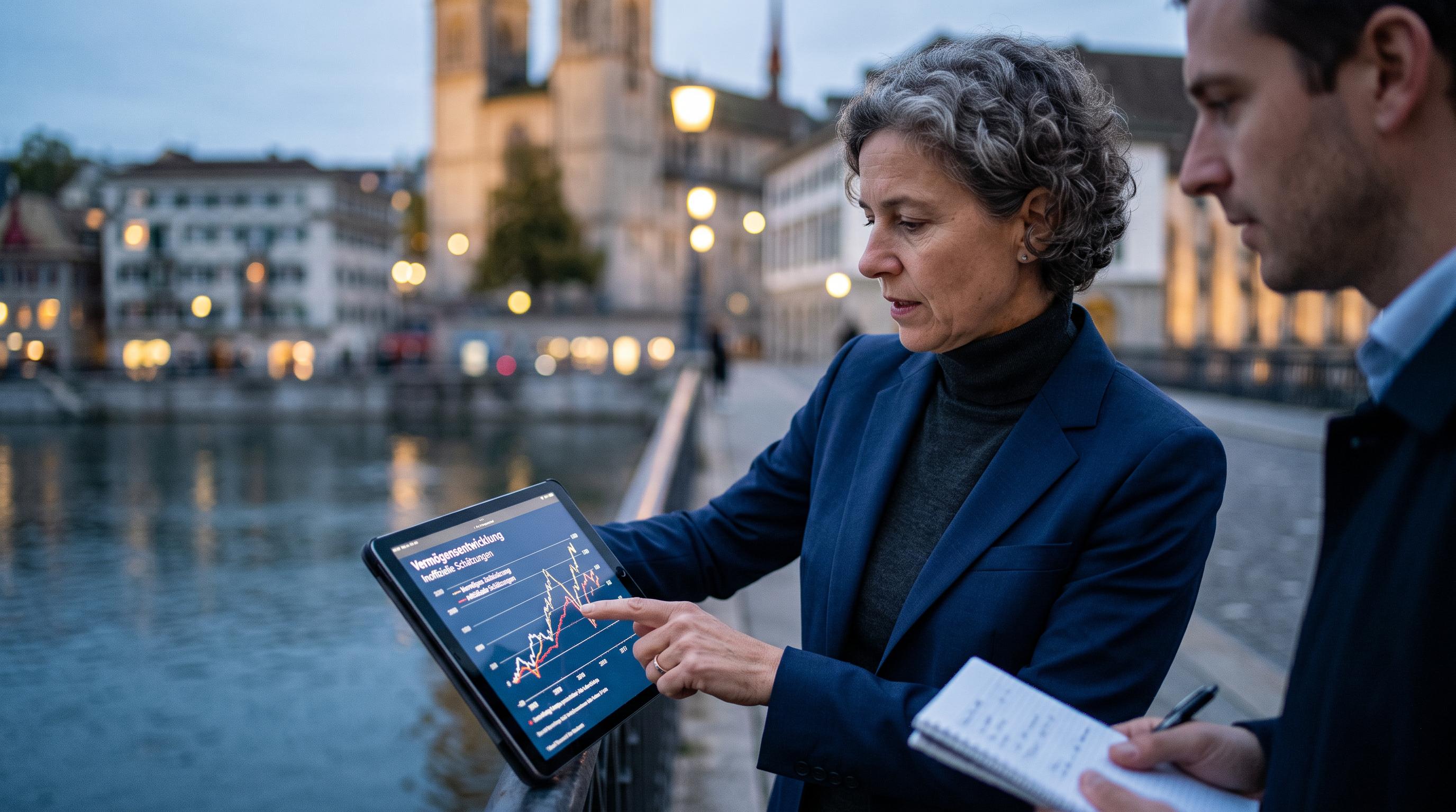 Why Switzerland’s wealth-inequality picture may be less clear than it appears