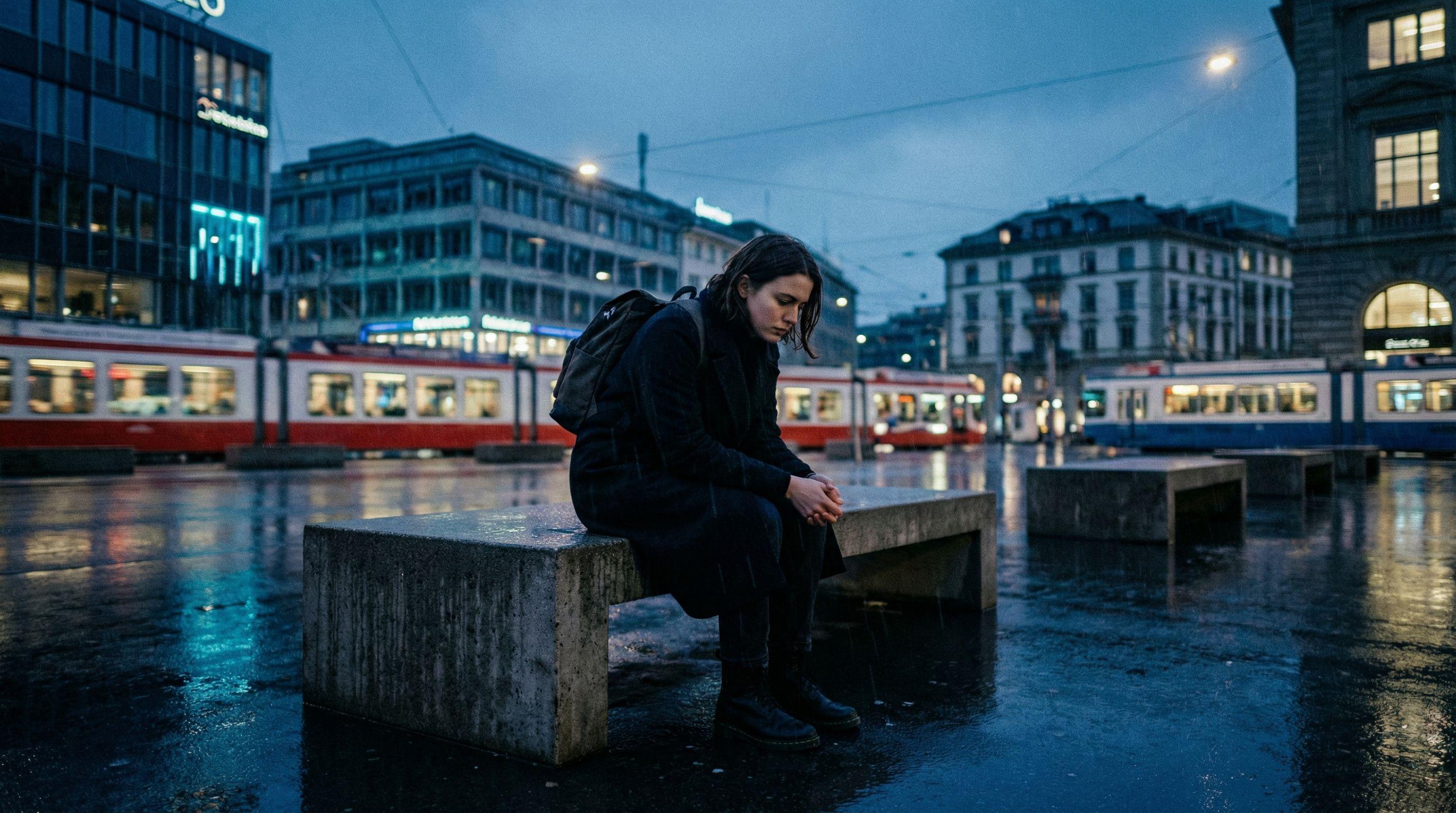 Swiss Youth Mental Health Crisis Deepens