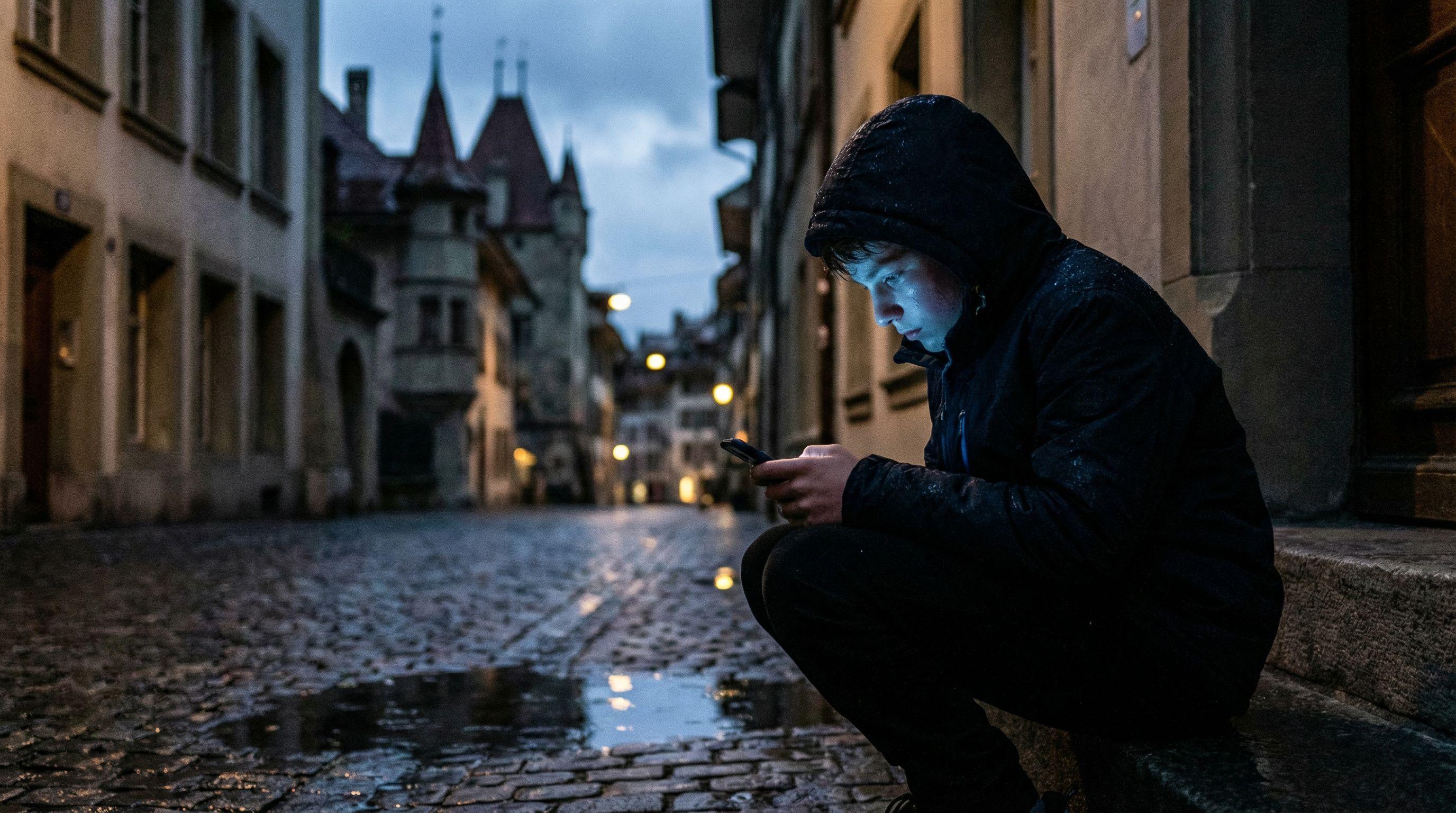 Swiss Youth Mental Health Crisis: Emergency Calls Spike 13%