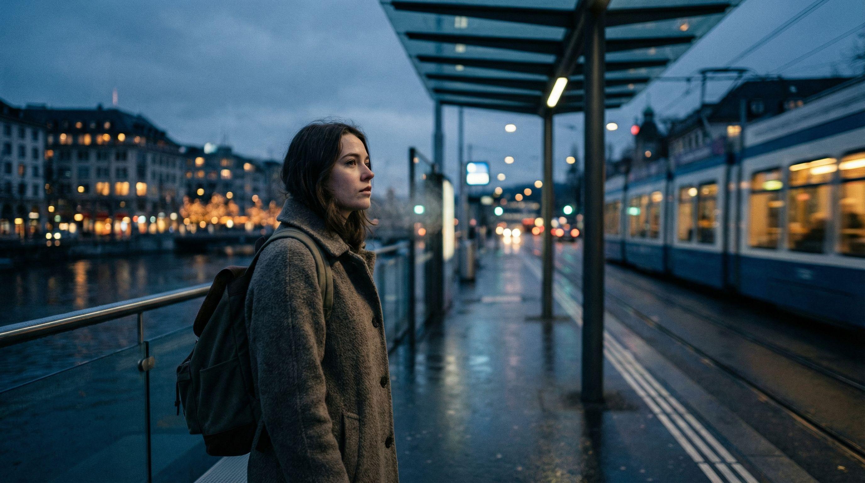 Swiss Youth Report Growing Sense of Powerlessness, Survey Shows