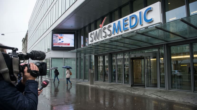 Swissmedic Monitors Autoimmune Drug Tavneos After Deaths Reported in Japan