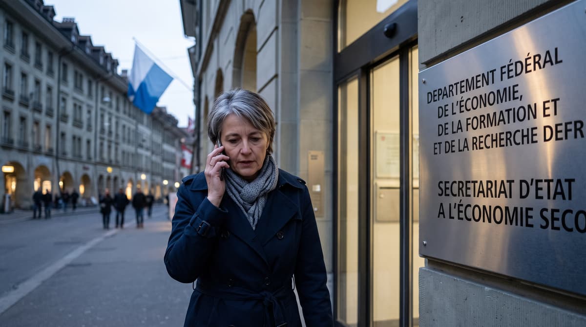 Switzerland expands sanctions linked to Venezuela’s Maduro regime
