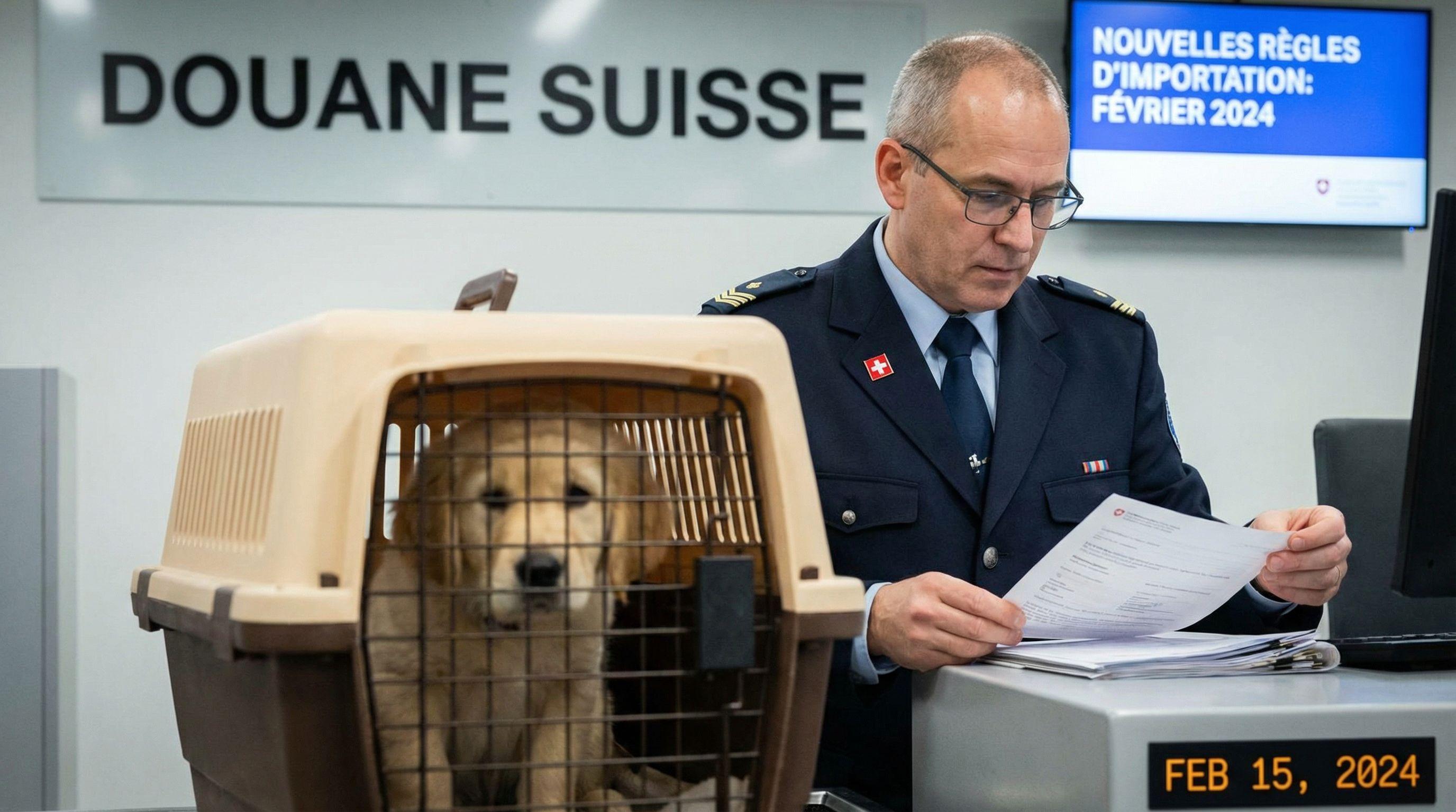 Switzerland Bans Import of Young Puppies in Animal Protection Move