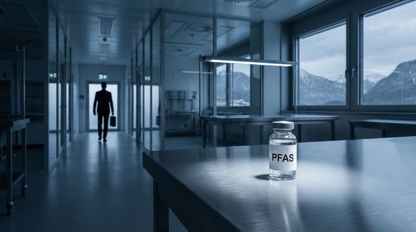 Switzerland Cancels Major Health Study Due to Budget Cuts