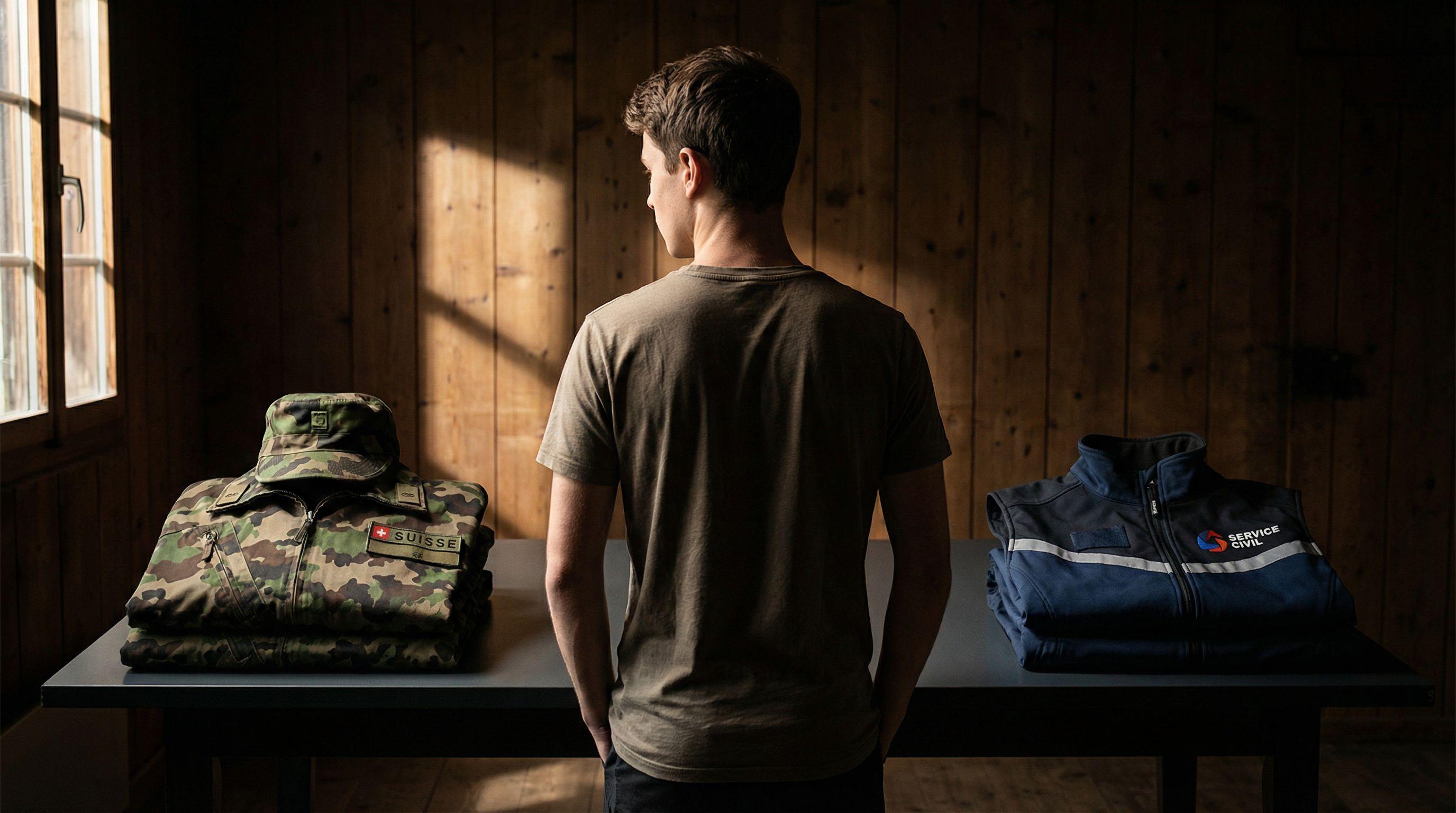 Switzerland Considers Stricter Rules for Conscientious Objectors