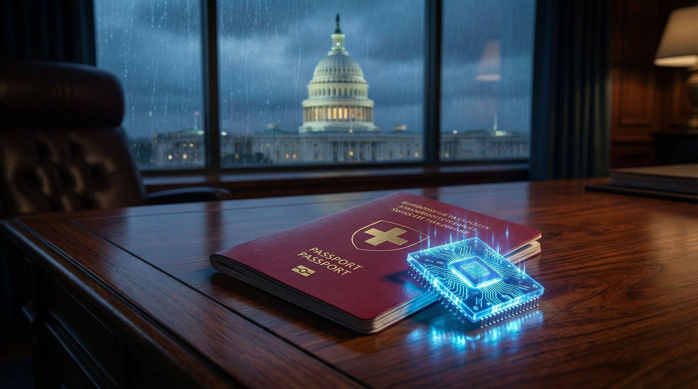 Switzerland Engages US Firm to Secure AI Chip Access