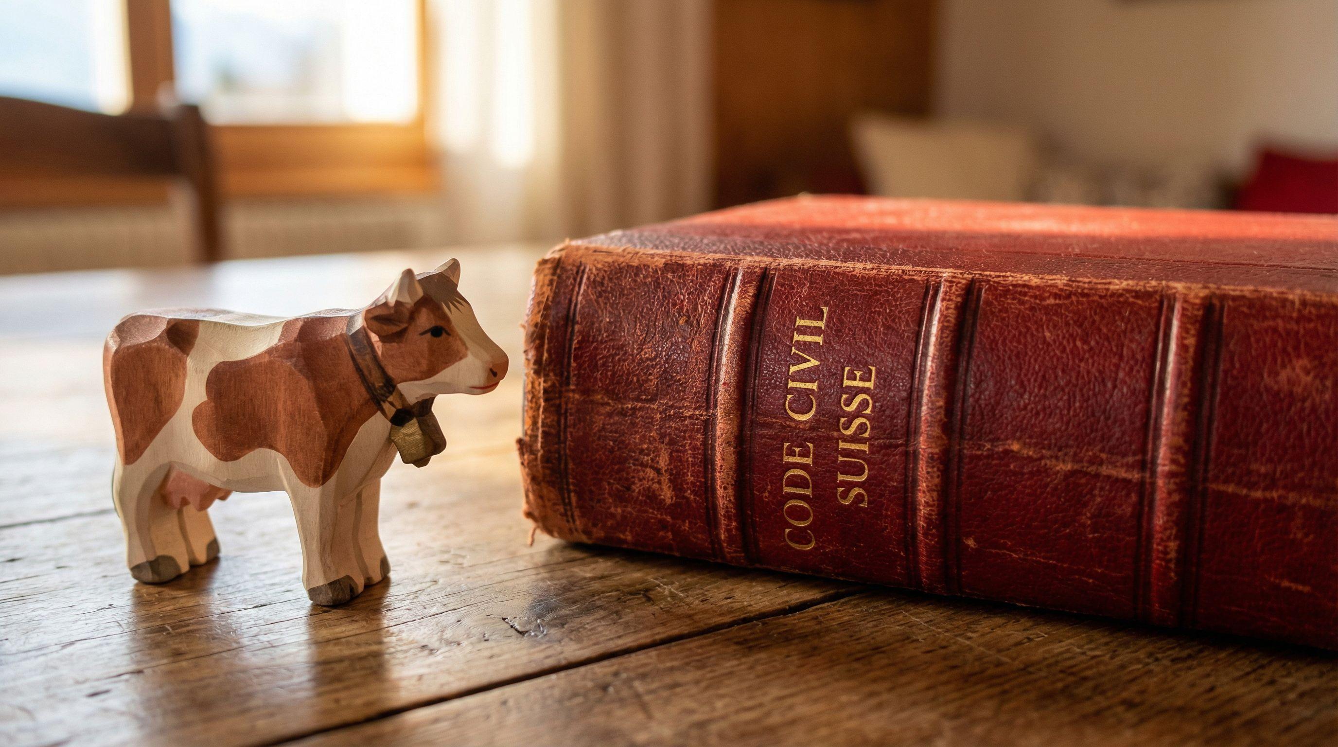 Switzerland Enshrines Non-Violent Parenting in Civil Code