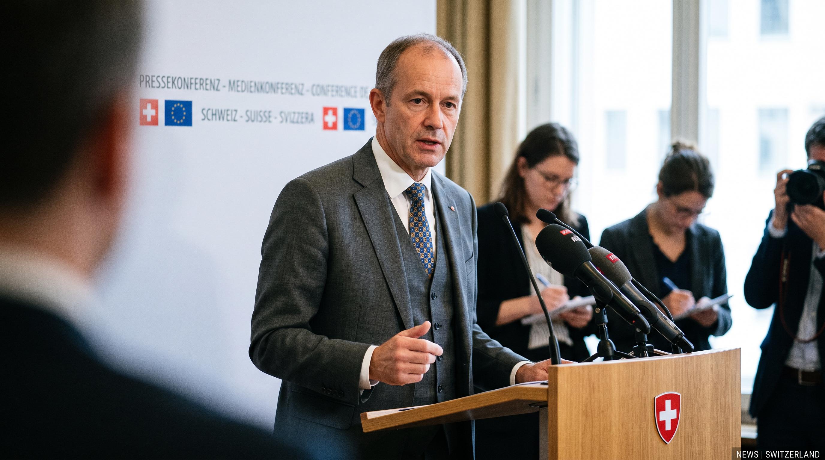 Swiss committee proposes levy on EU workers if migration surges
