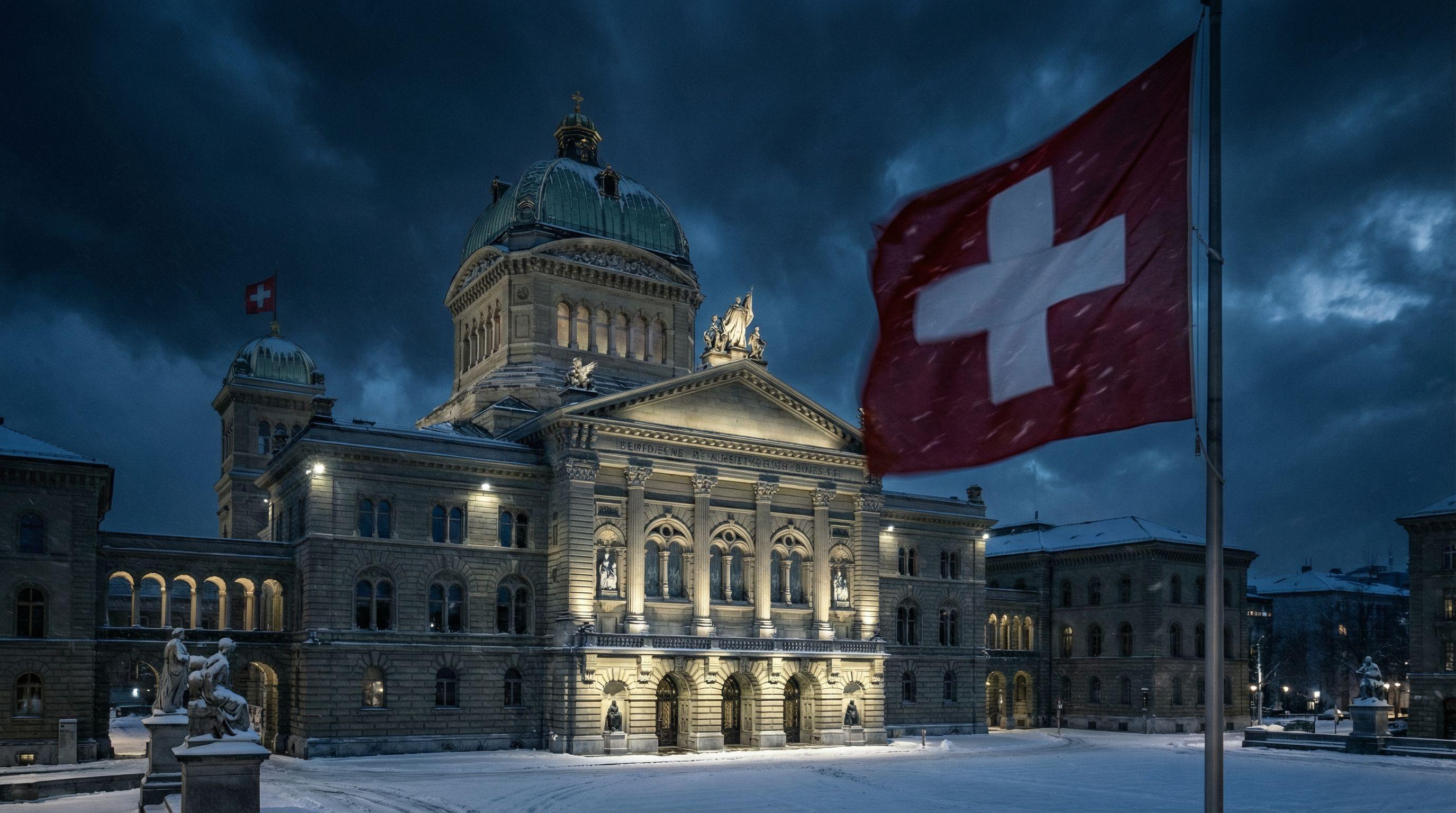 Switzerland Expands Russia Sanctions Following EU Lead