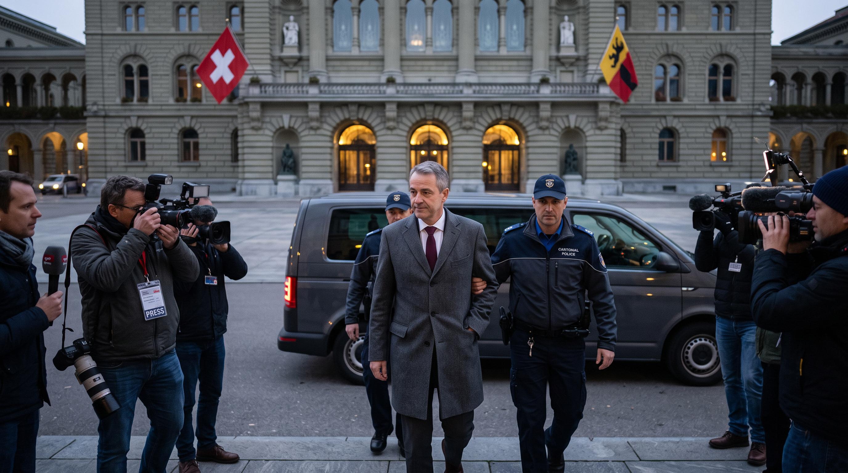 When can Switzerland extradite one of its own citizens?